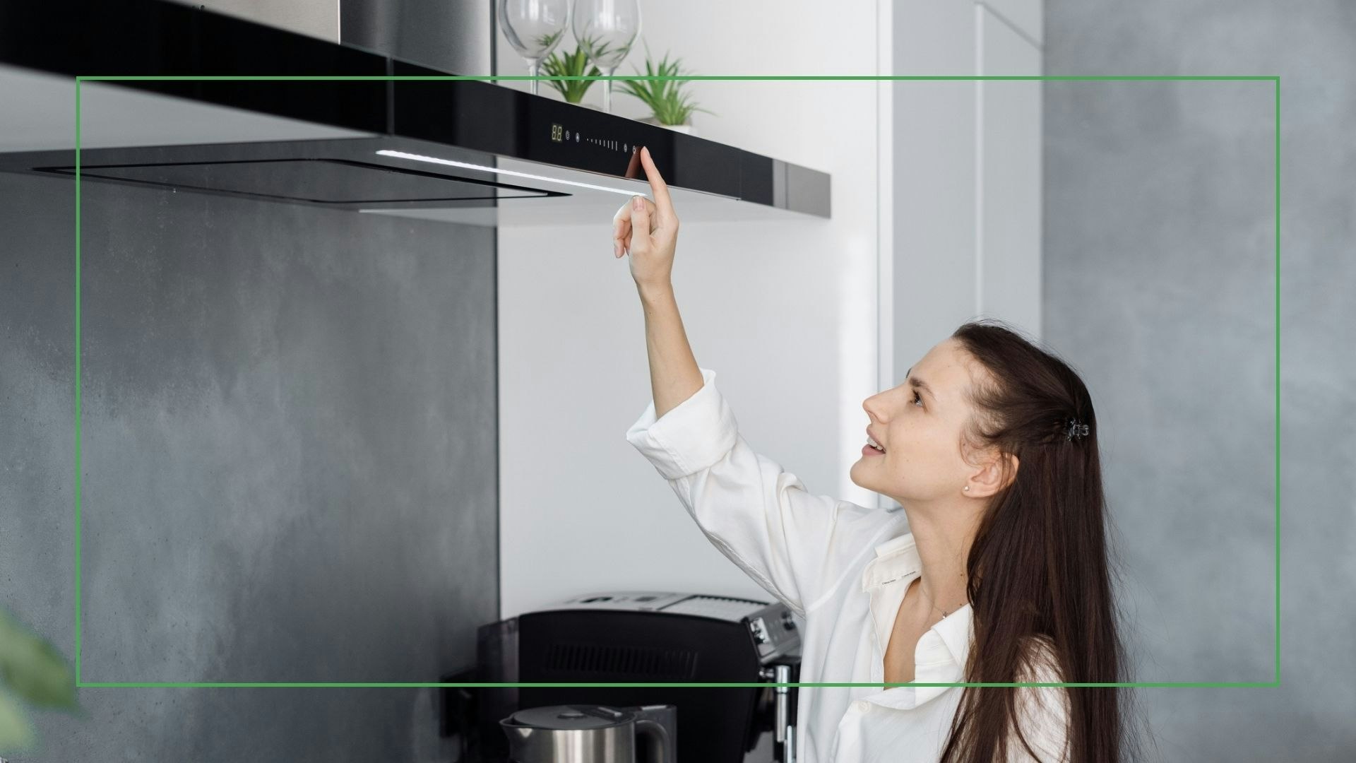 How to choose a kitchen extractor fan