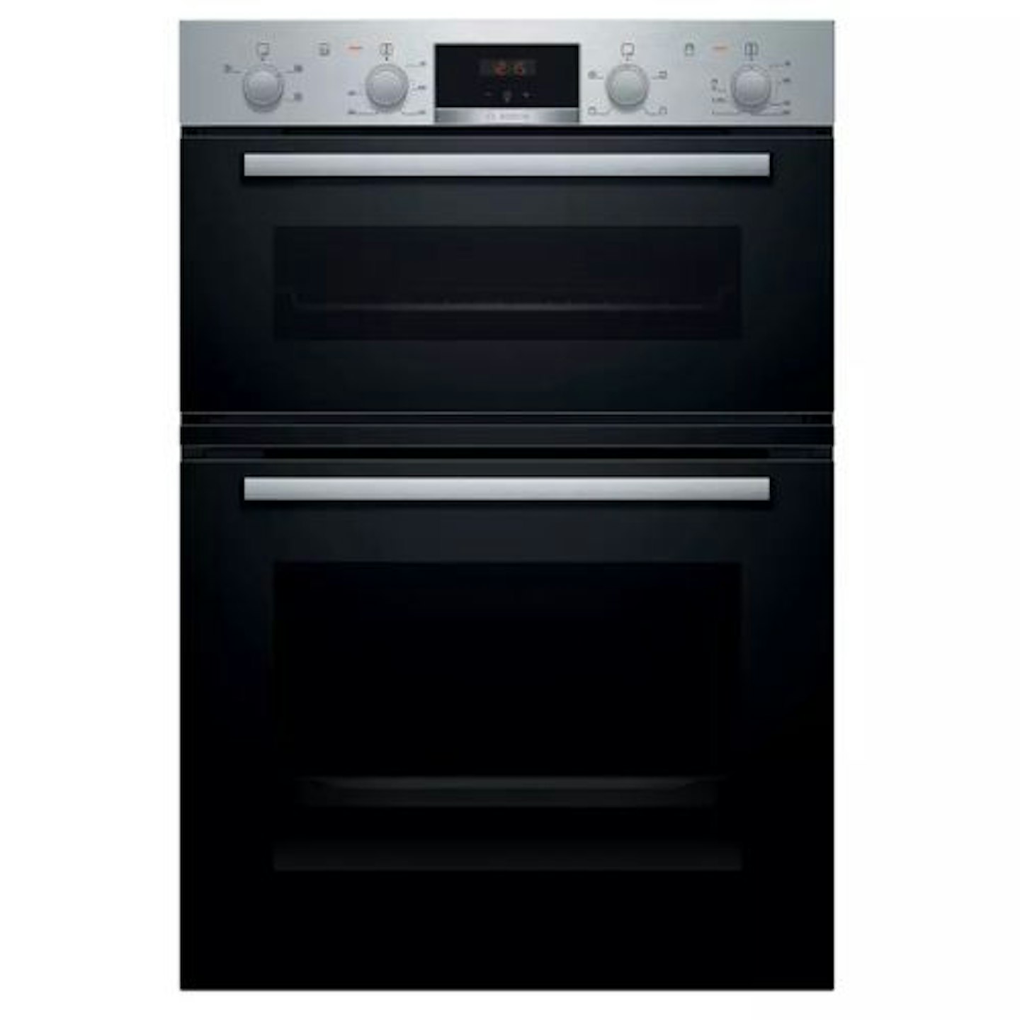 Bosch MHA133BROB Built In Double Electric Oven - S Steel859/0952
