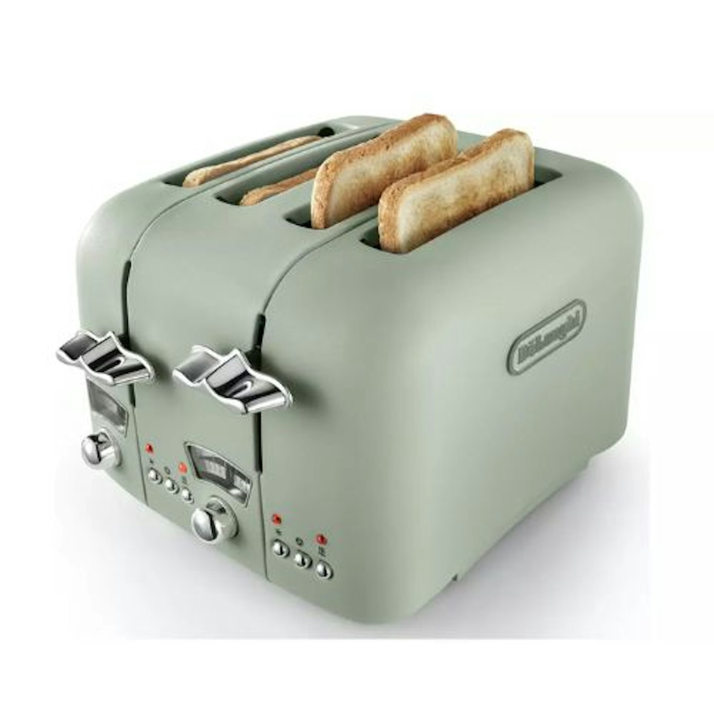 De’Longhi Argento Flora Toaster