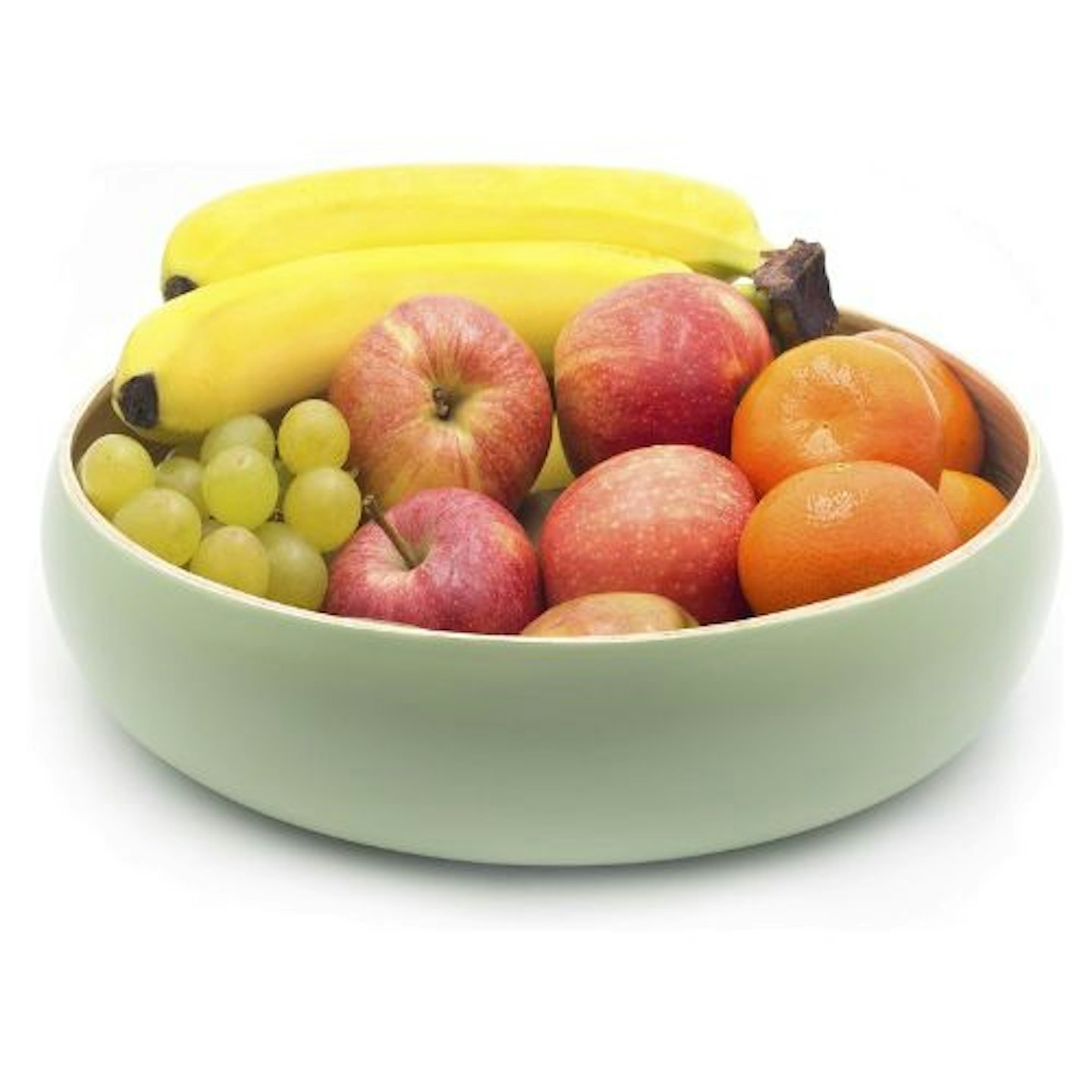 Dehaus® Large Bamboo Fruit Bowl