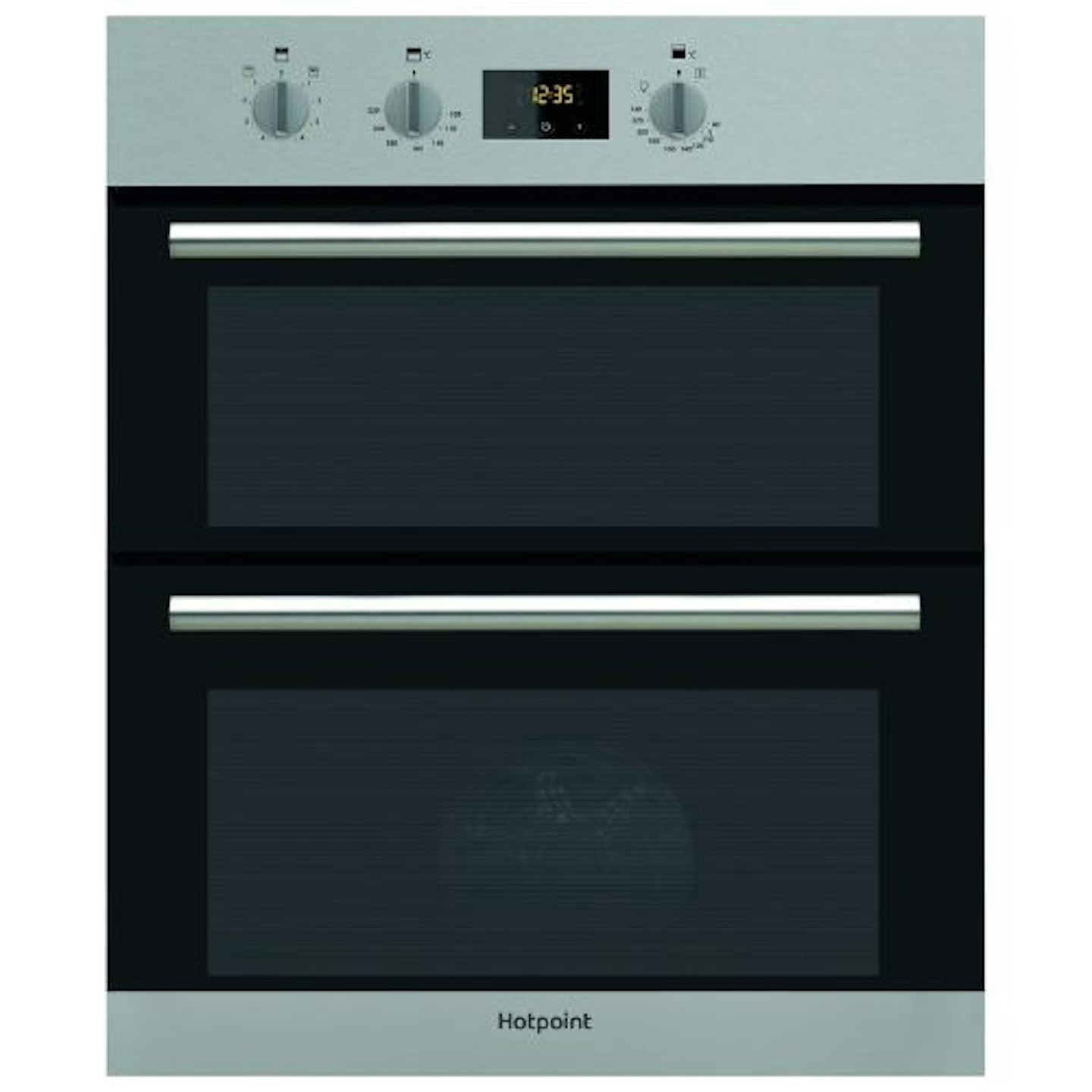 Hotpoint Luce Electric Built Under Double Oven