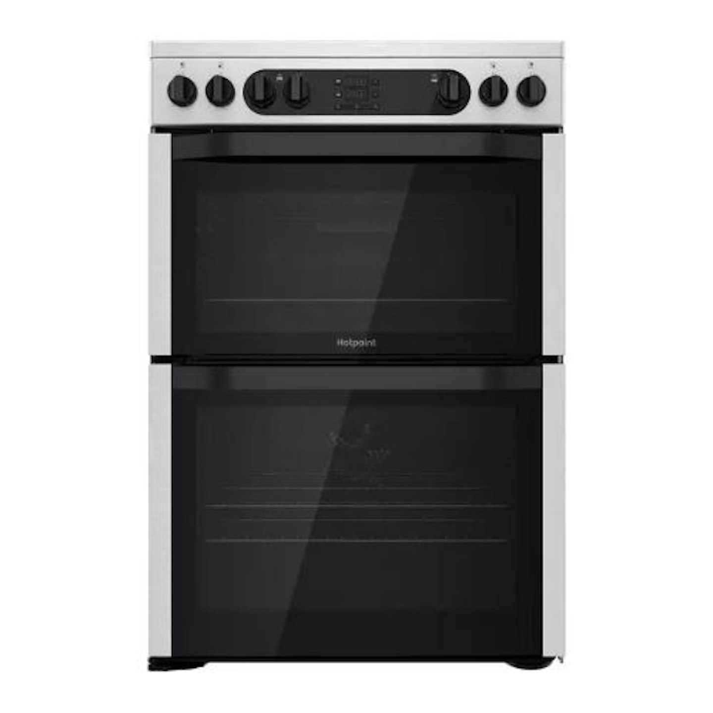 Hotpoint Multiflow HDM67V9DCX/UK in Stainless Steel