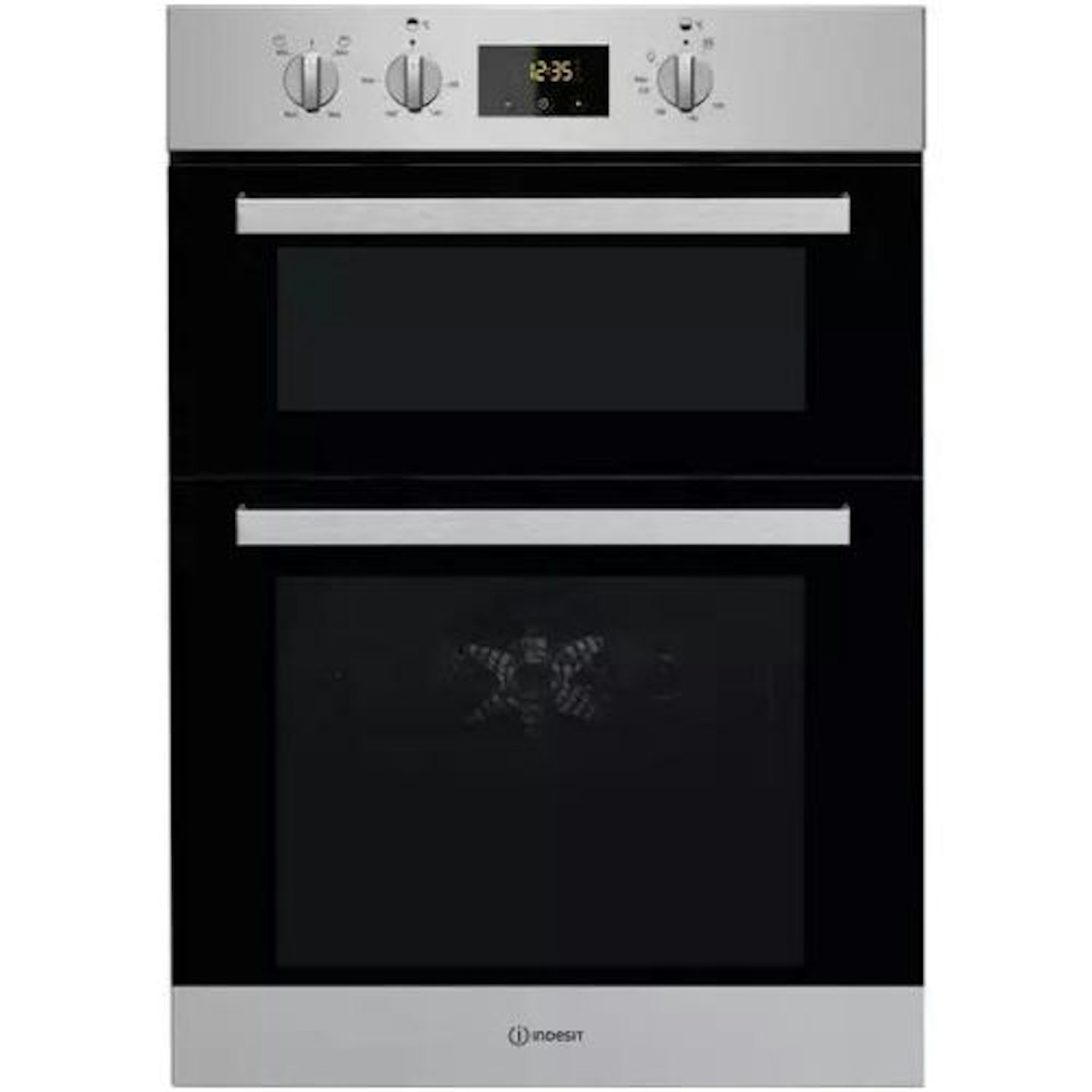 INDESIT Aria IDD 6340 IX Electric Double Oven