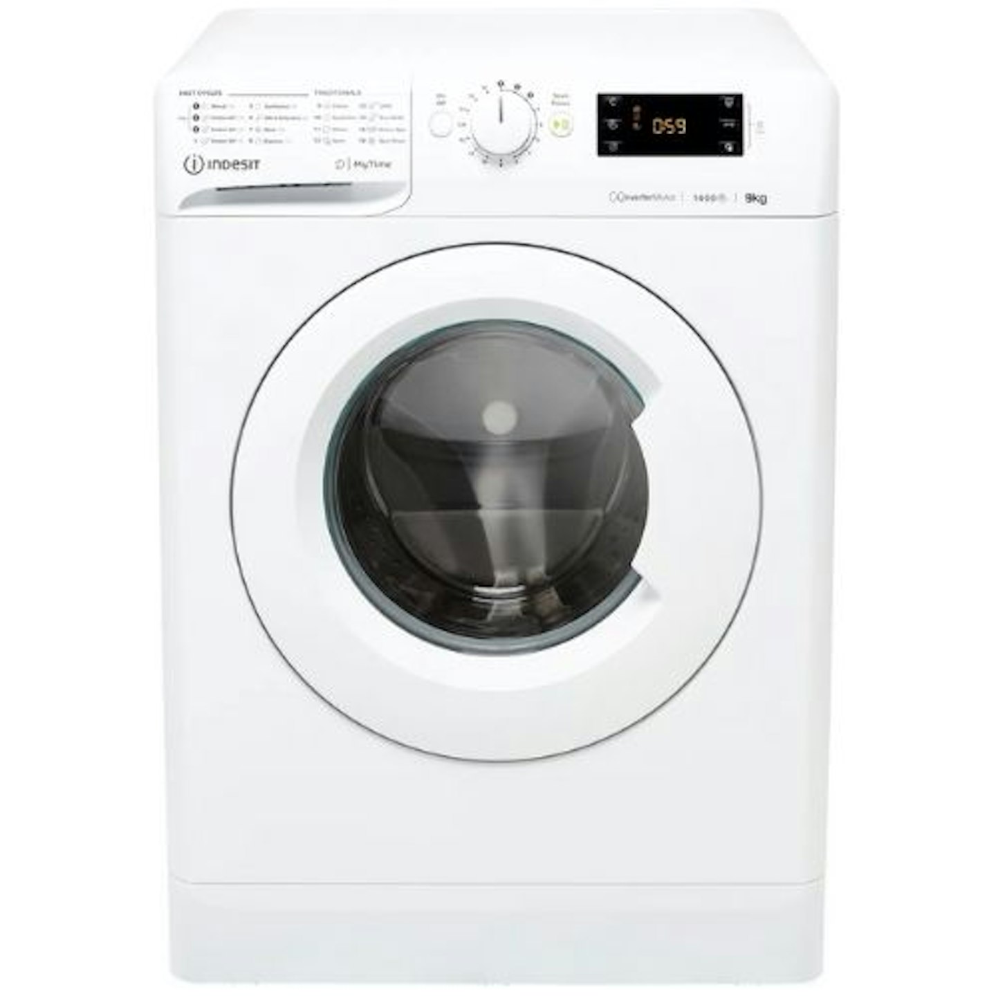 Indesit MTWE91495WUKN 9kg Washing Machine