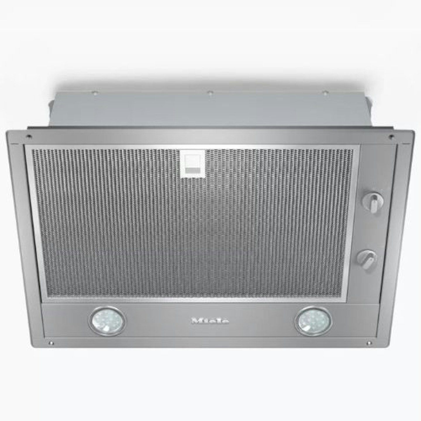 Miele DA2450 Built-In Cooker Hood, Stainless Steel