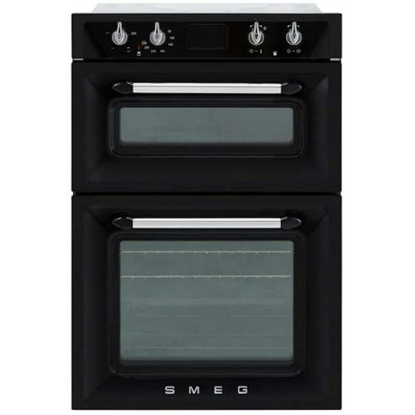 Smeg Victoria DOSF6920N1 Built In Electric Double Oven