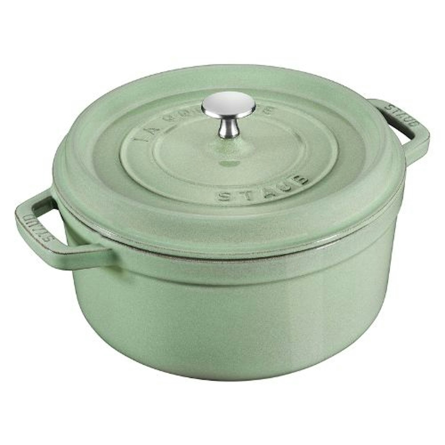 Staub Round Cast Iron Cocotte