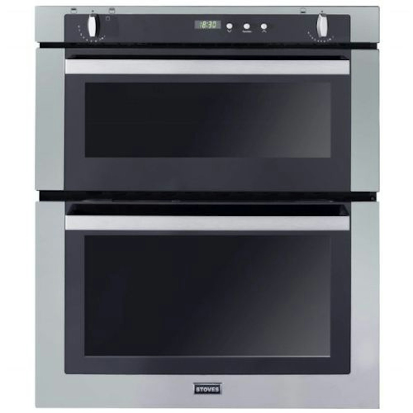 Stoves SGB700PS Built Under Gas Double Oven