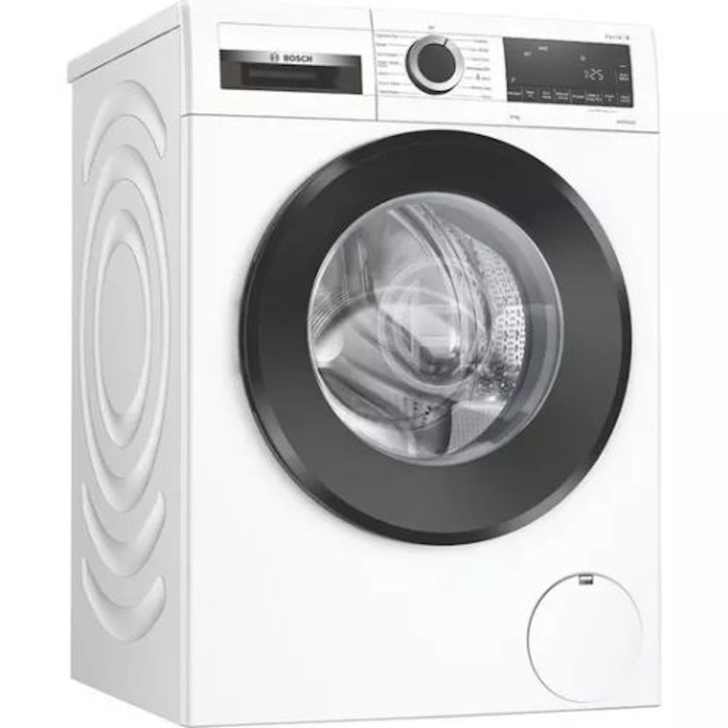 BOSCH Series 6 WGG24409GB 9 kg 1400 Spin Washing Machine - White