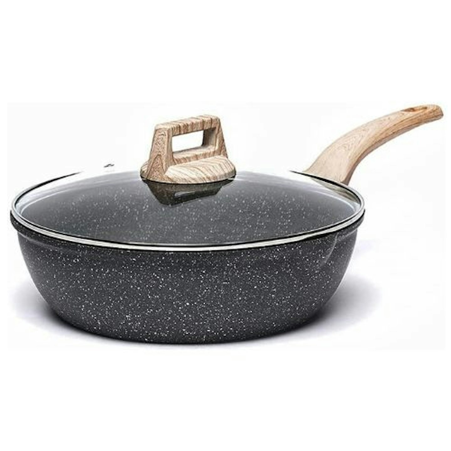CAROTE Saute Pan with Lid, 24cm