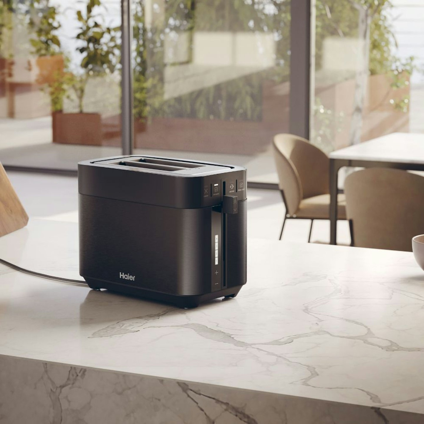 Haier Toaster