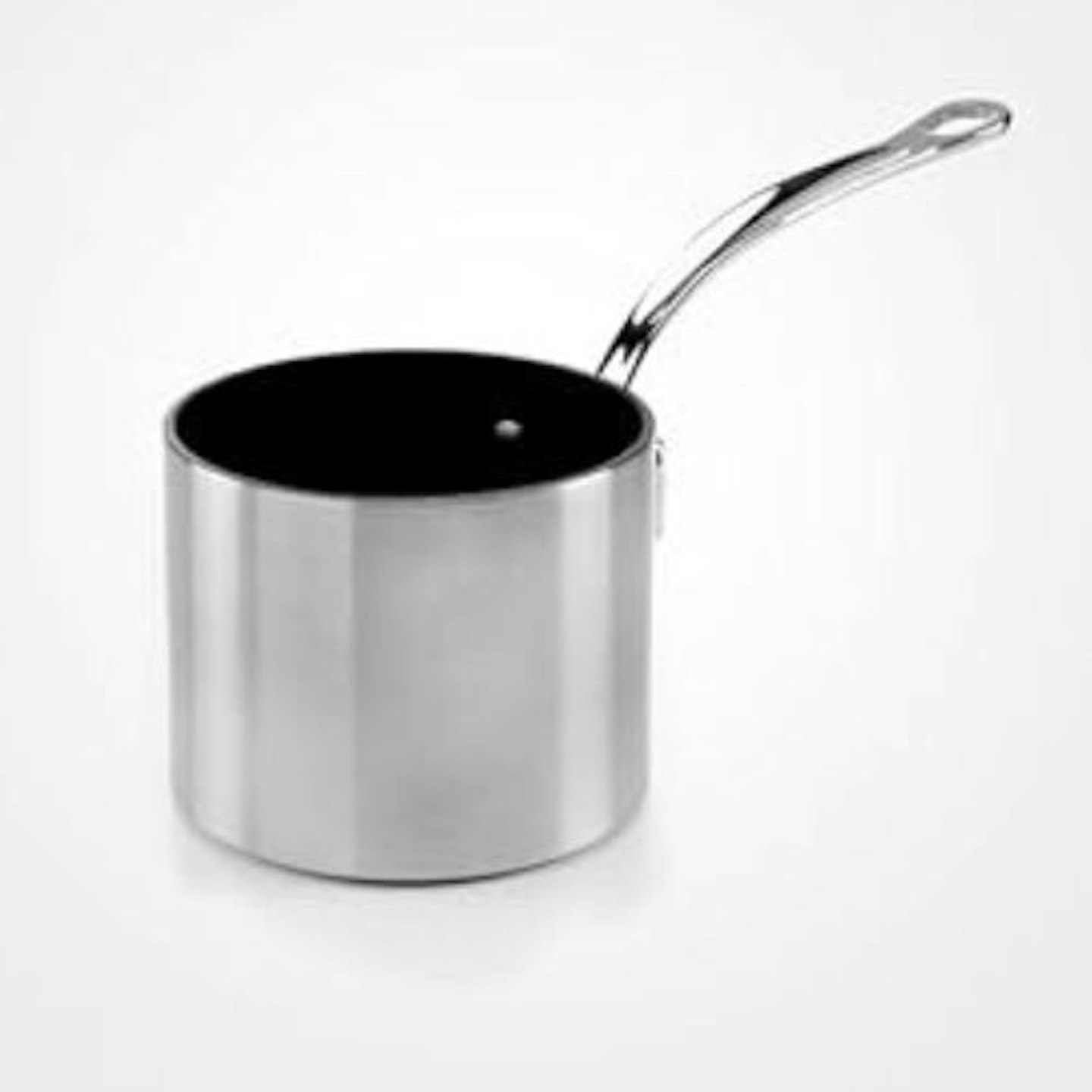 Samuel Groves Classic Non-Stick Stainless Steel Milkpan