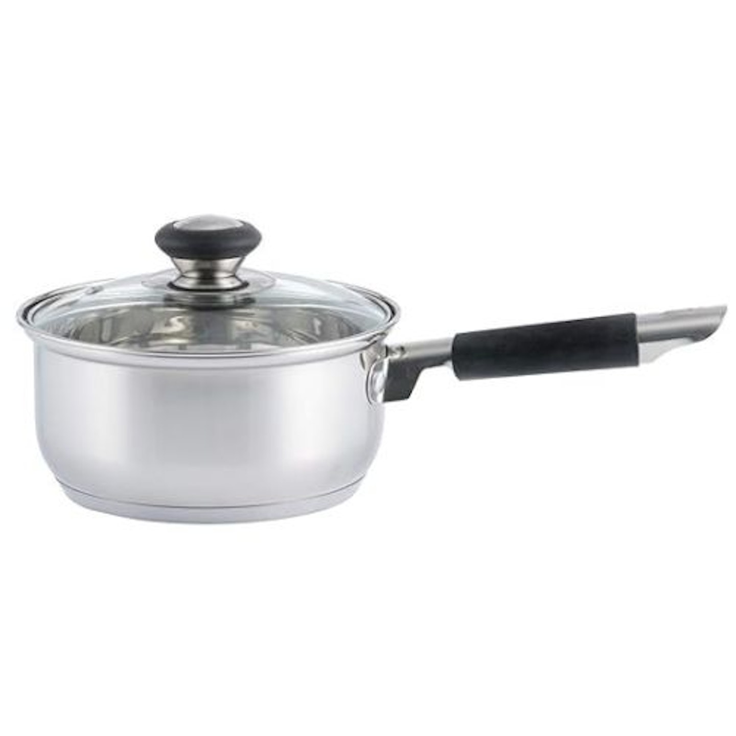 Viners Everyday Sauce Pan With Glass Lid
