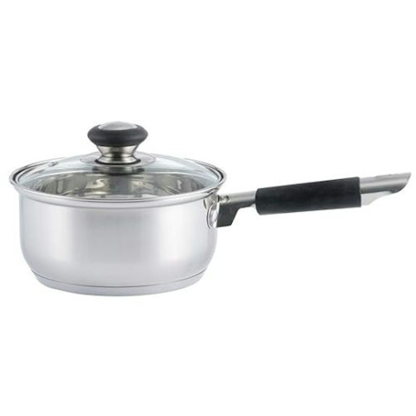 Viners Everyday Sauce Pan With Glass Lid