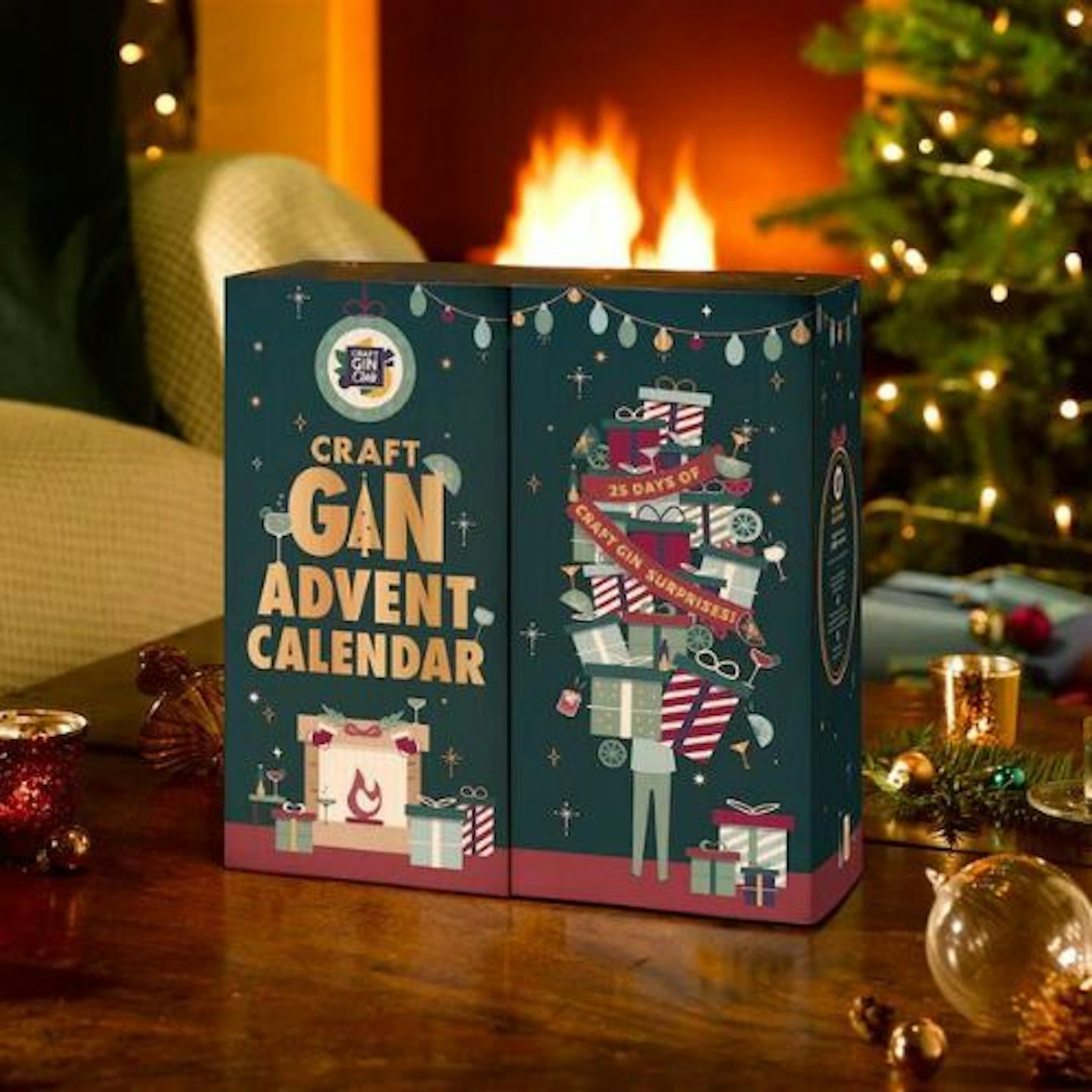 Craft Gin Advent Calendar
