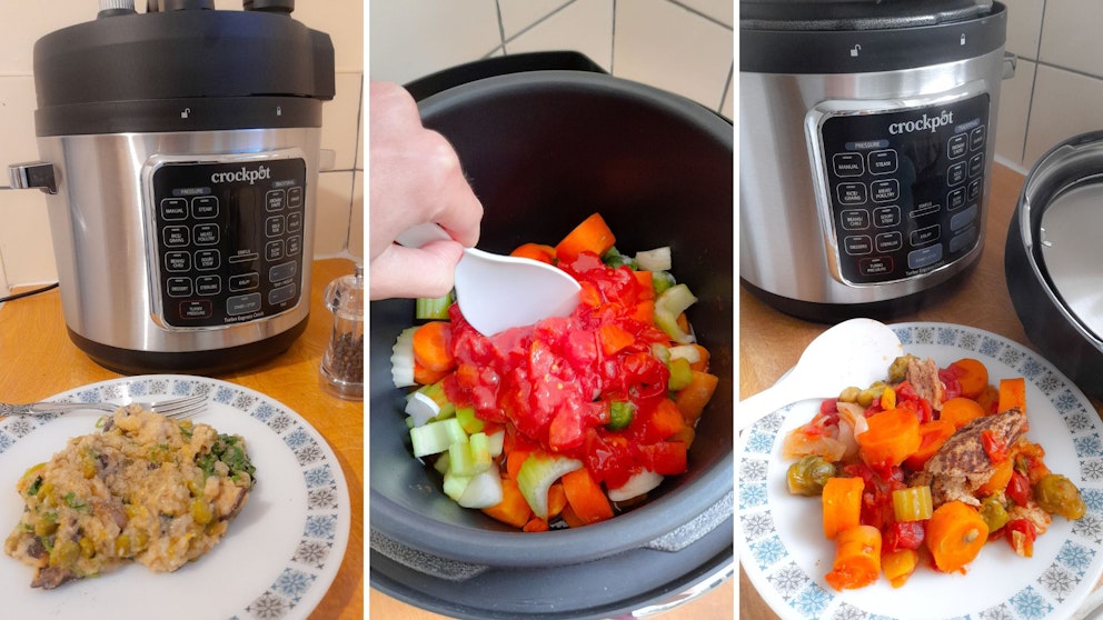 Crockpot Turbo Express Pressure Multicooker Review