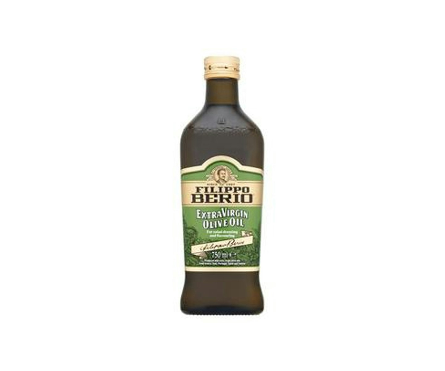 Filippo Berio Olive Oil, Extra Virgin 750ml