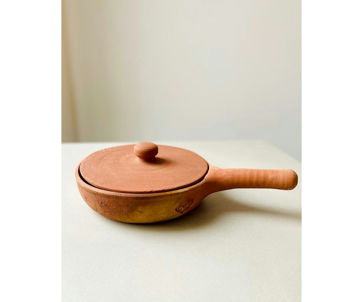 Luksyol Small Oval Pots For Cooking, Handmade Cookware, Clay Pot For O –  Kreative World Online