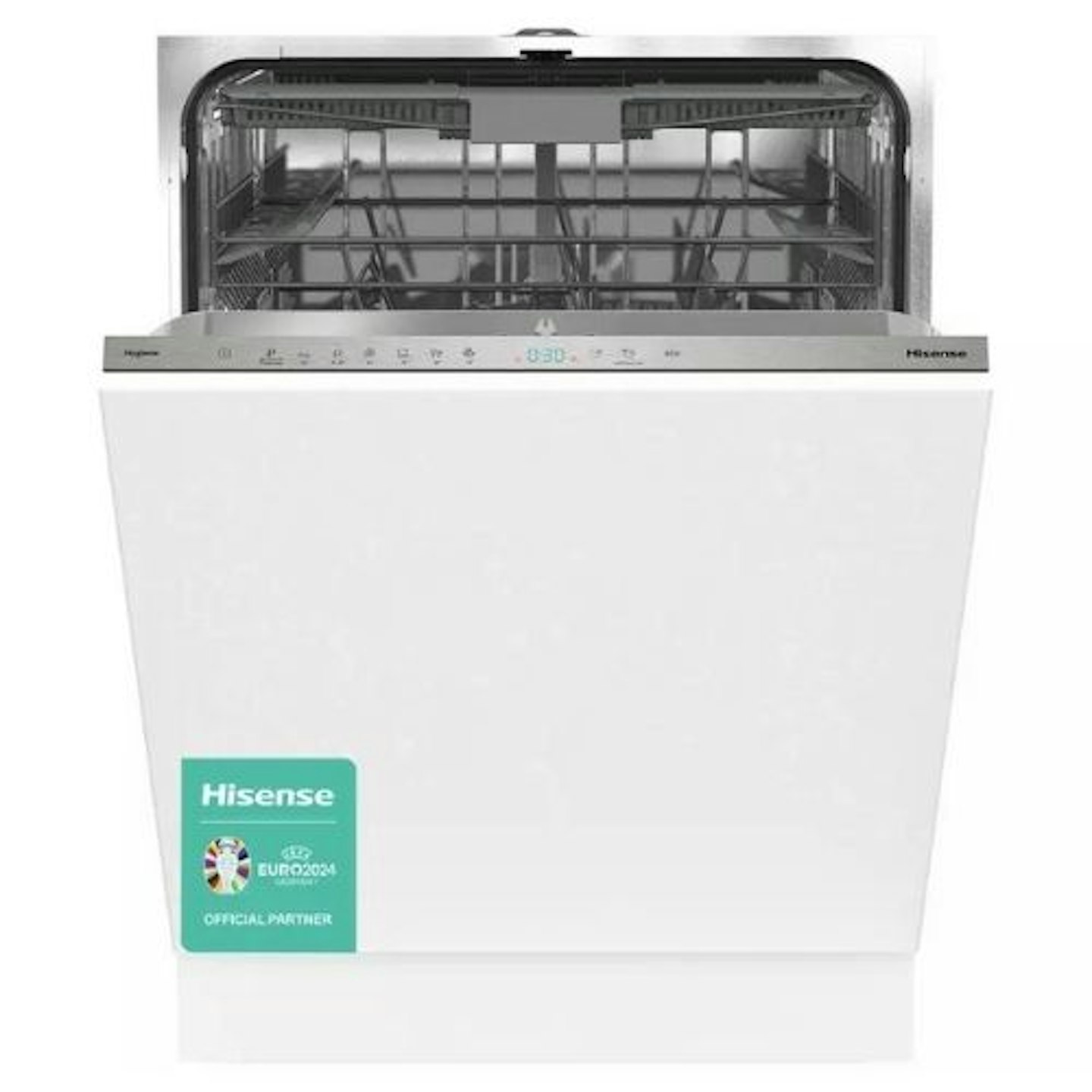 Hisense HV643D60UK Full Size Integrated Dishwasher