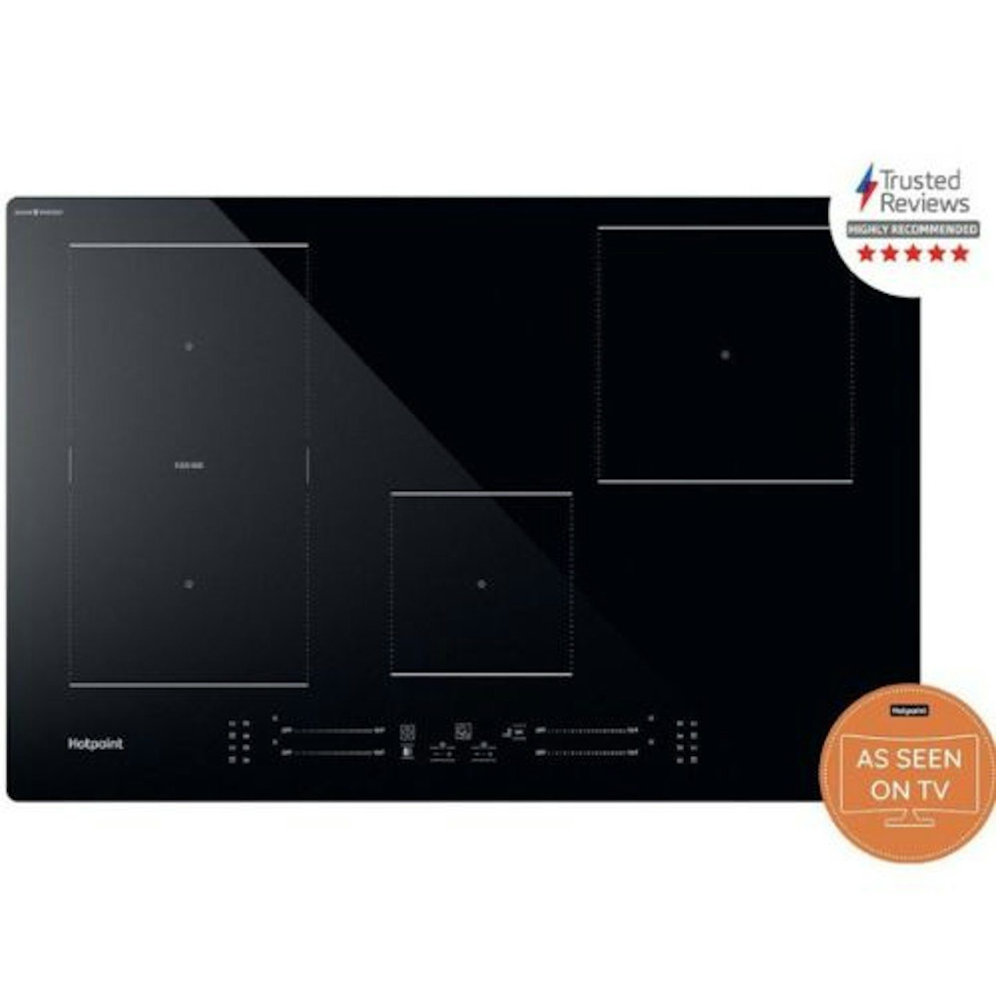 Hotpoint TS 6477C CPNE CleanProtect Induction Hob