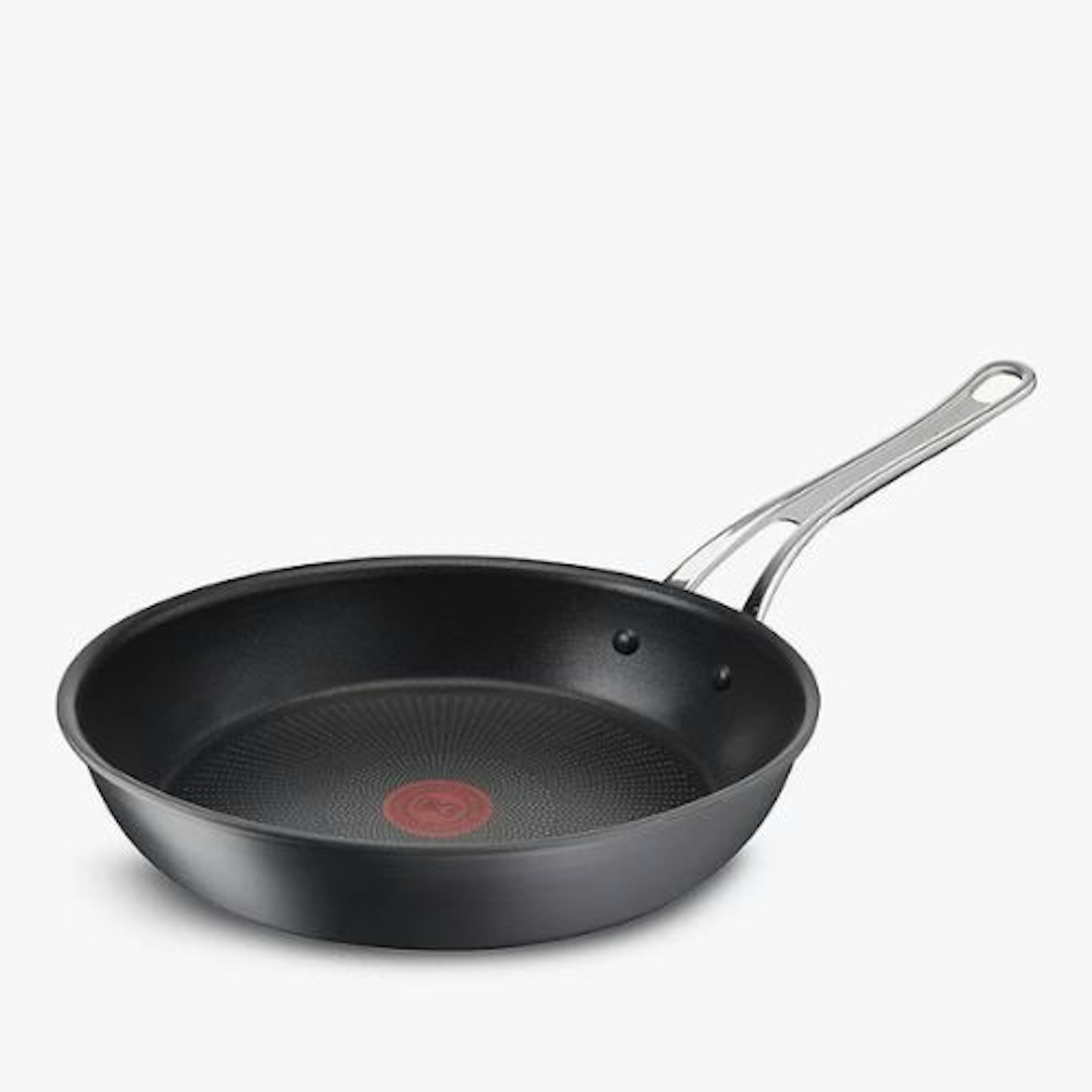 Jamie Oliver by Tefal Hard Anodised Aluminium Non-Stick Frying Pan, 24cm