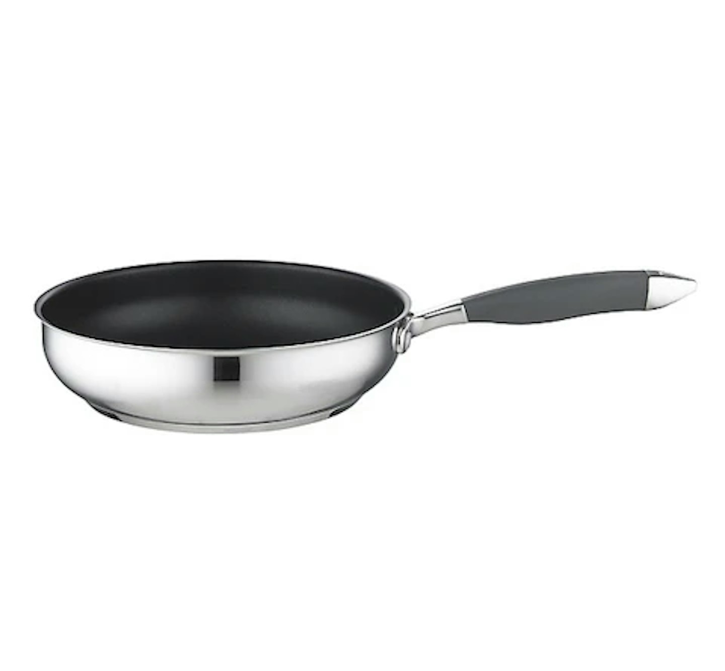 Lakeland Stainless Steel Non-Stick Frying Pan