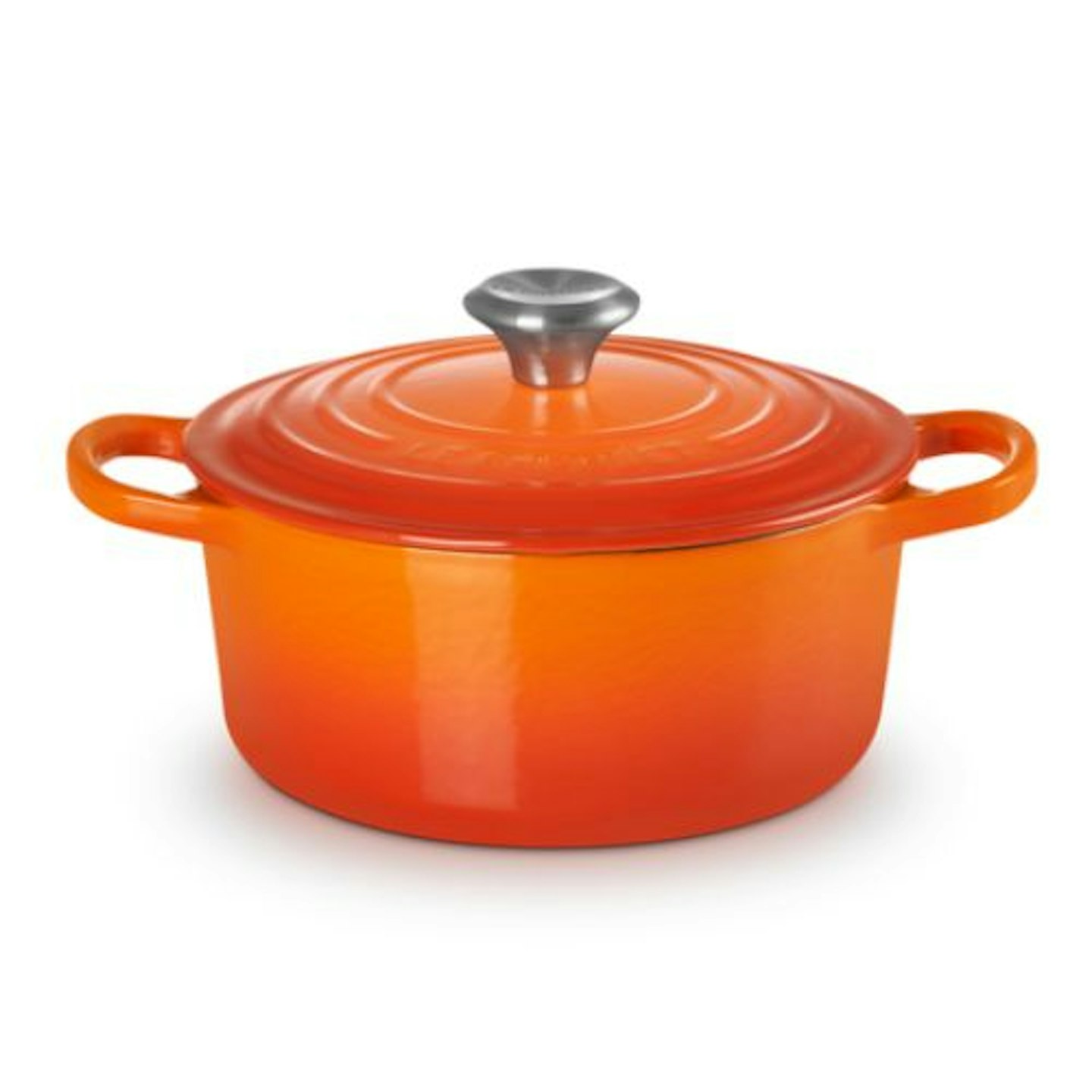 Le Creuset Cast Iron Round Casserole