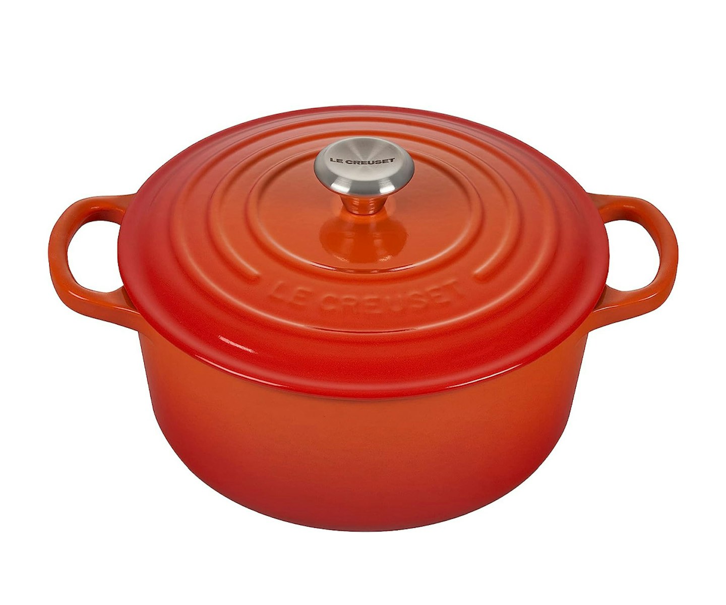 Cast Iron Pot with Lid