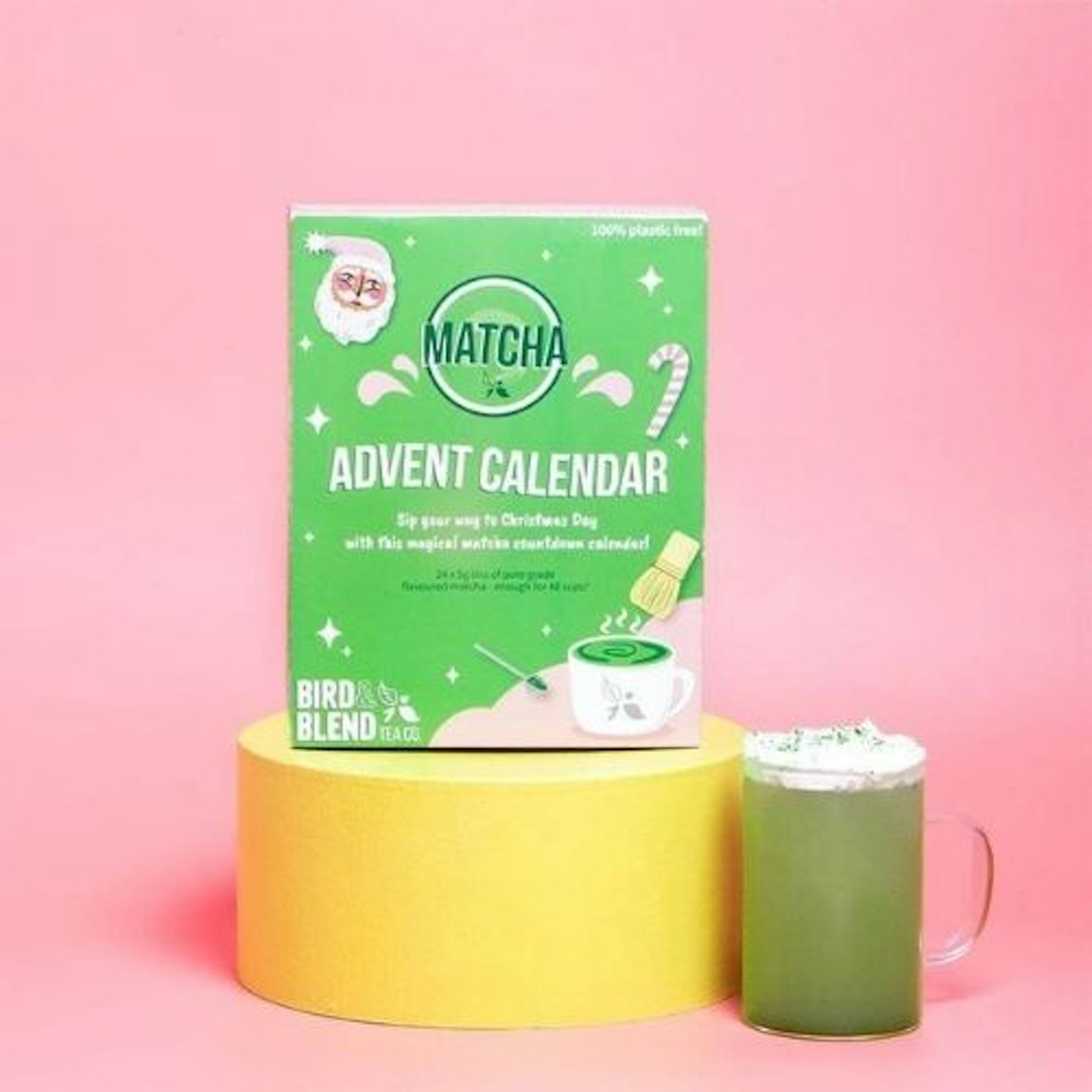 MATCHA TEA ADVENT CALENDAR