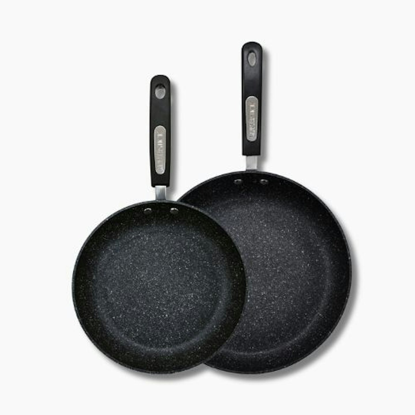 Neverstick 2 Piece Frying Pan Set