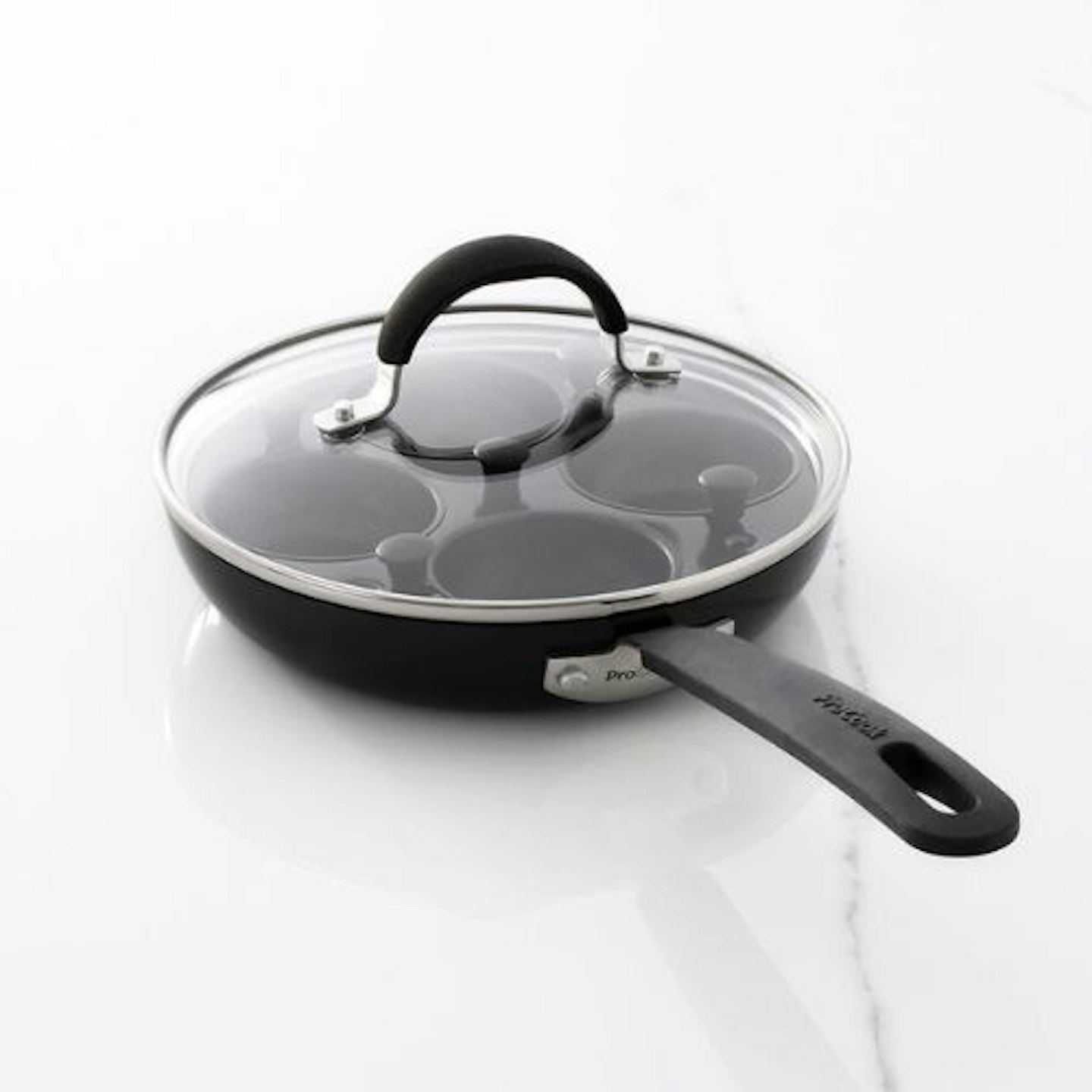 ProCook Gourmet Non-Stick Egg Poacher