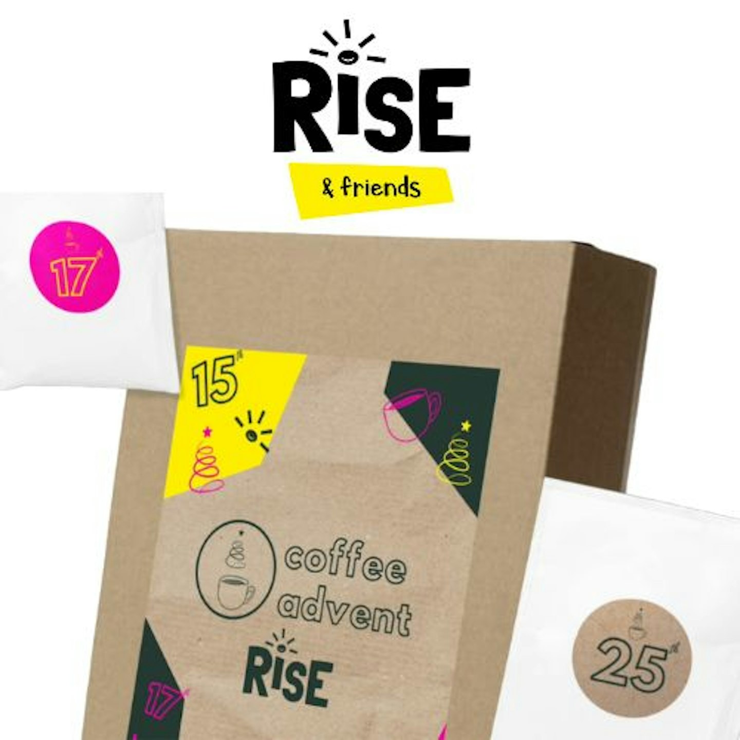 RISE Coffee Advent Calendar