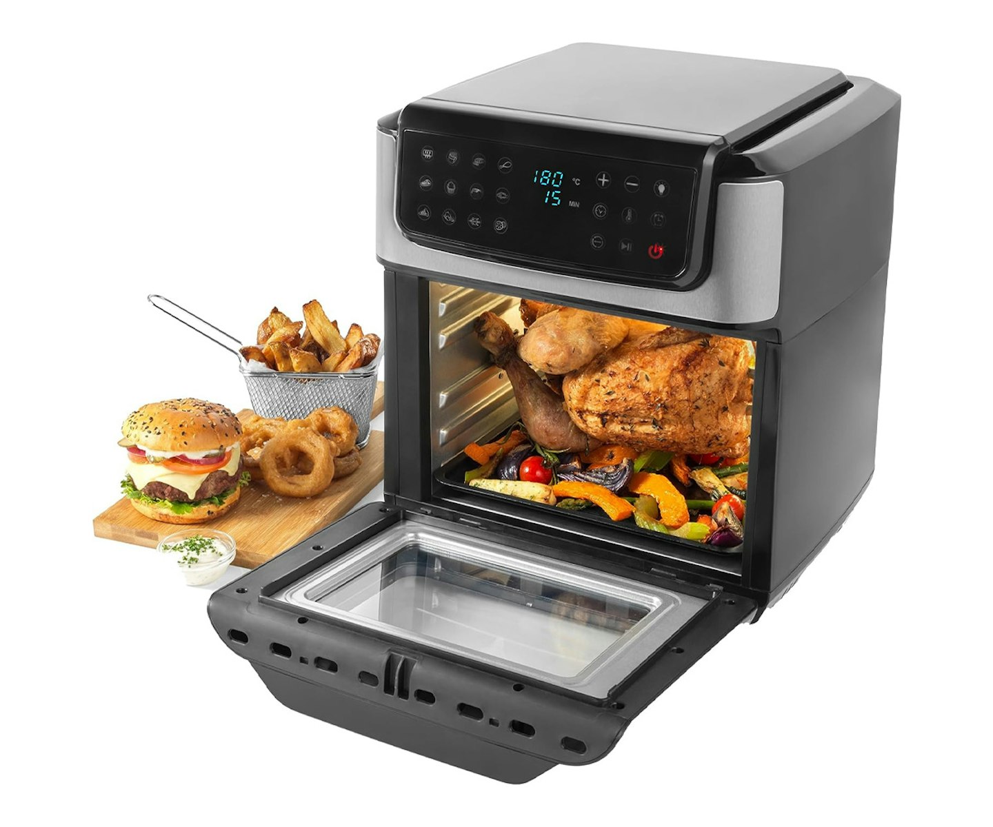 Salter EK5604 Digital Air Fryer