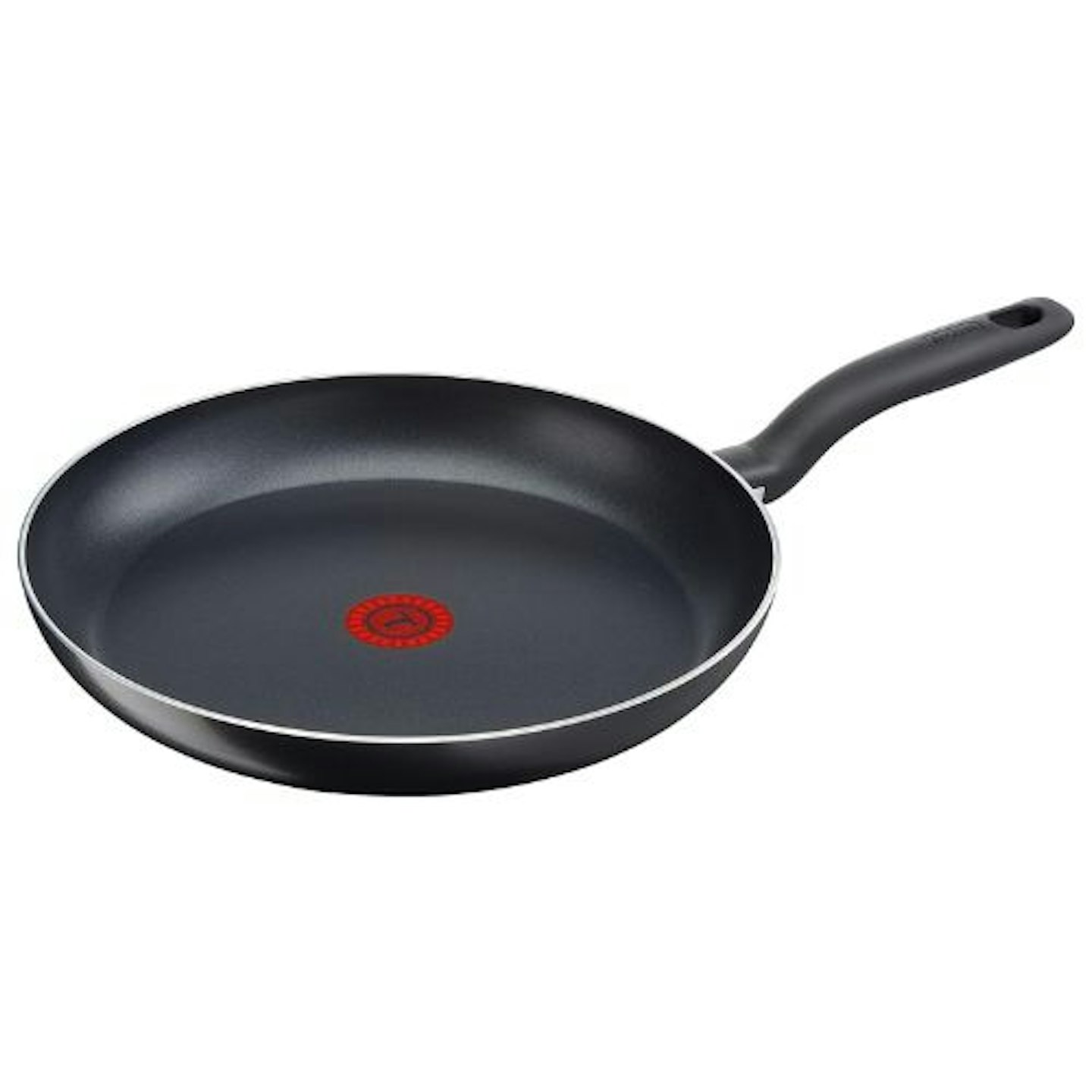 Tefal B3430842 Precision Plus Aluminium 32cm Non-Stick Frying pan, Black, Made In France