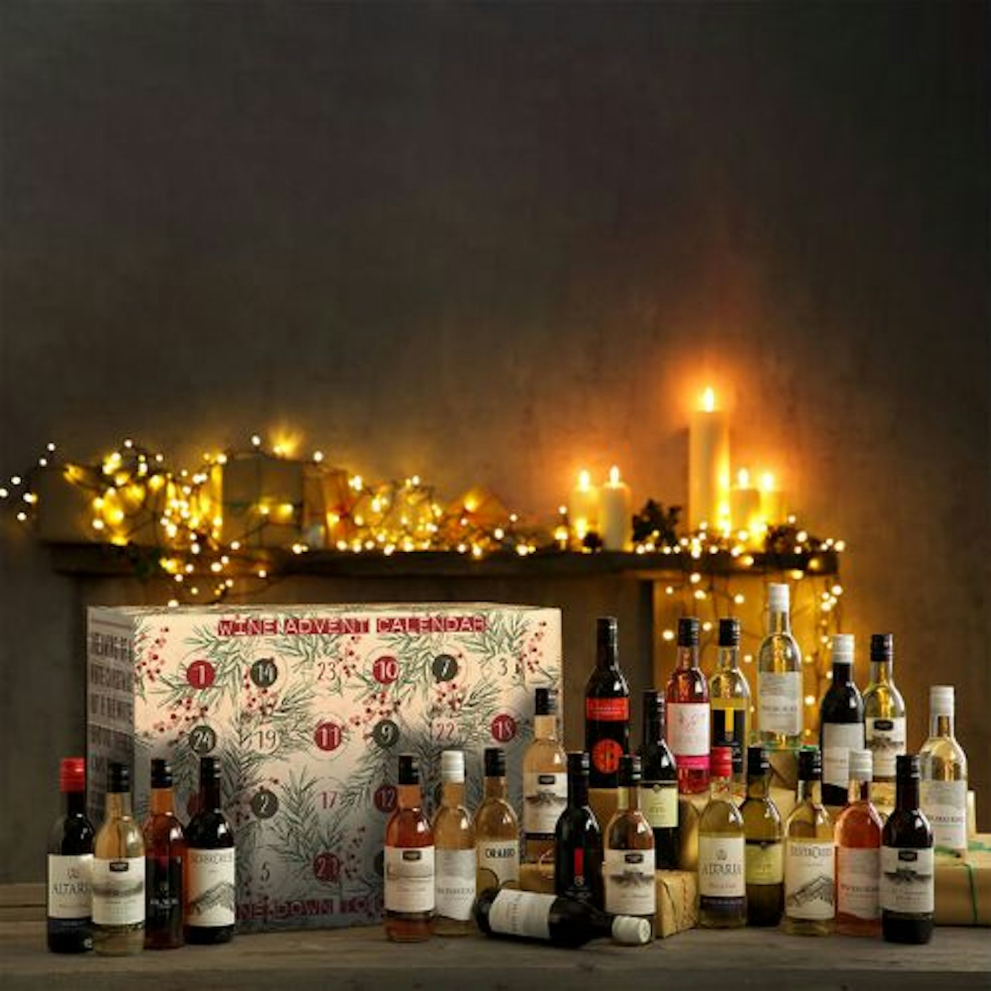 Wine Advent Calendar