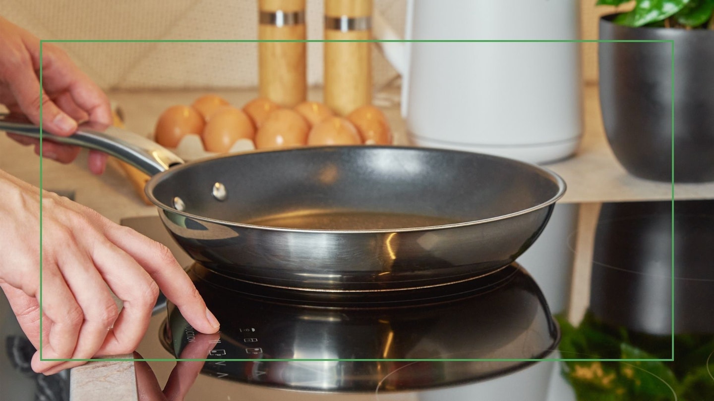 best stainless steel frying pan
