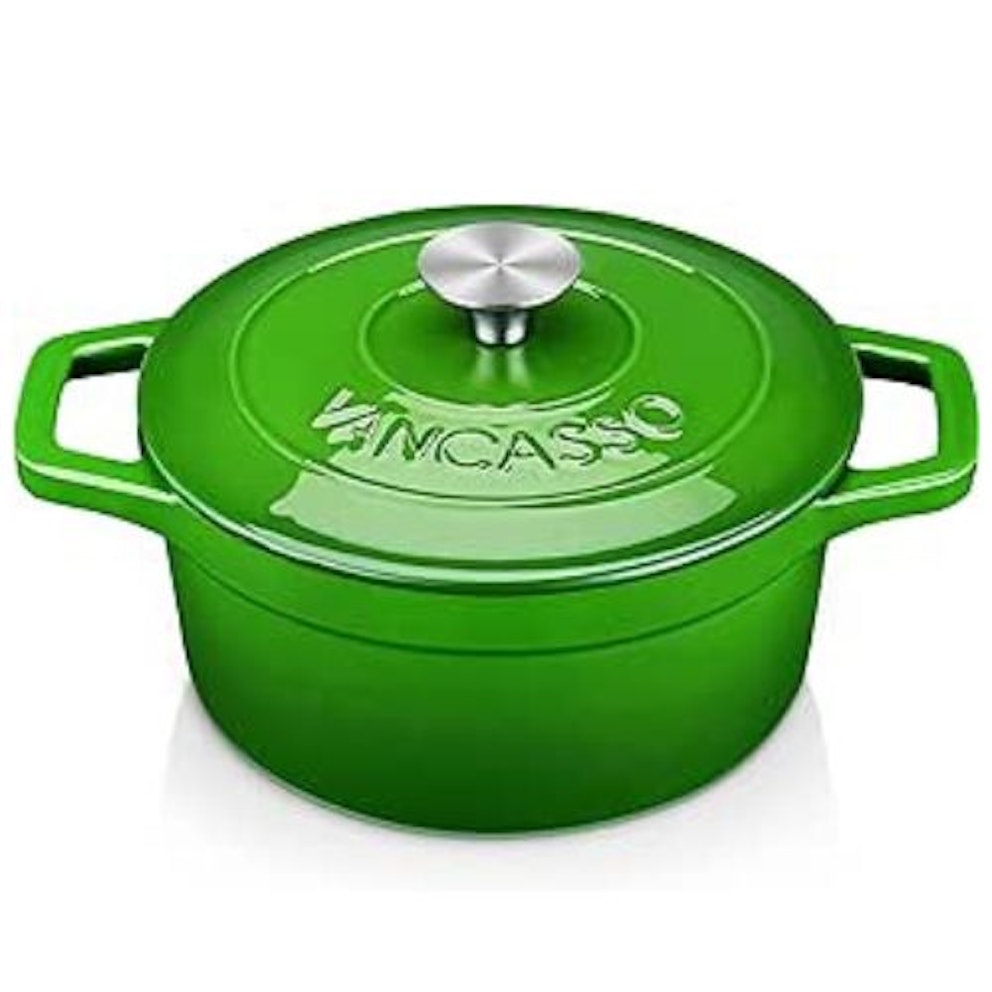 Best Dutch Pot For OnePot Home Cooking