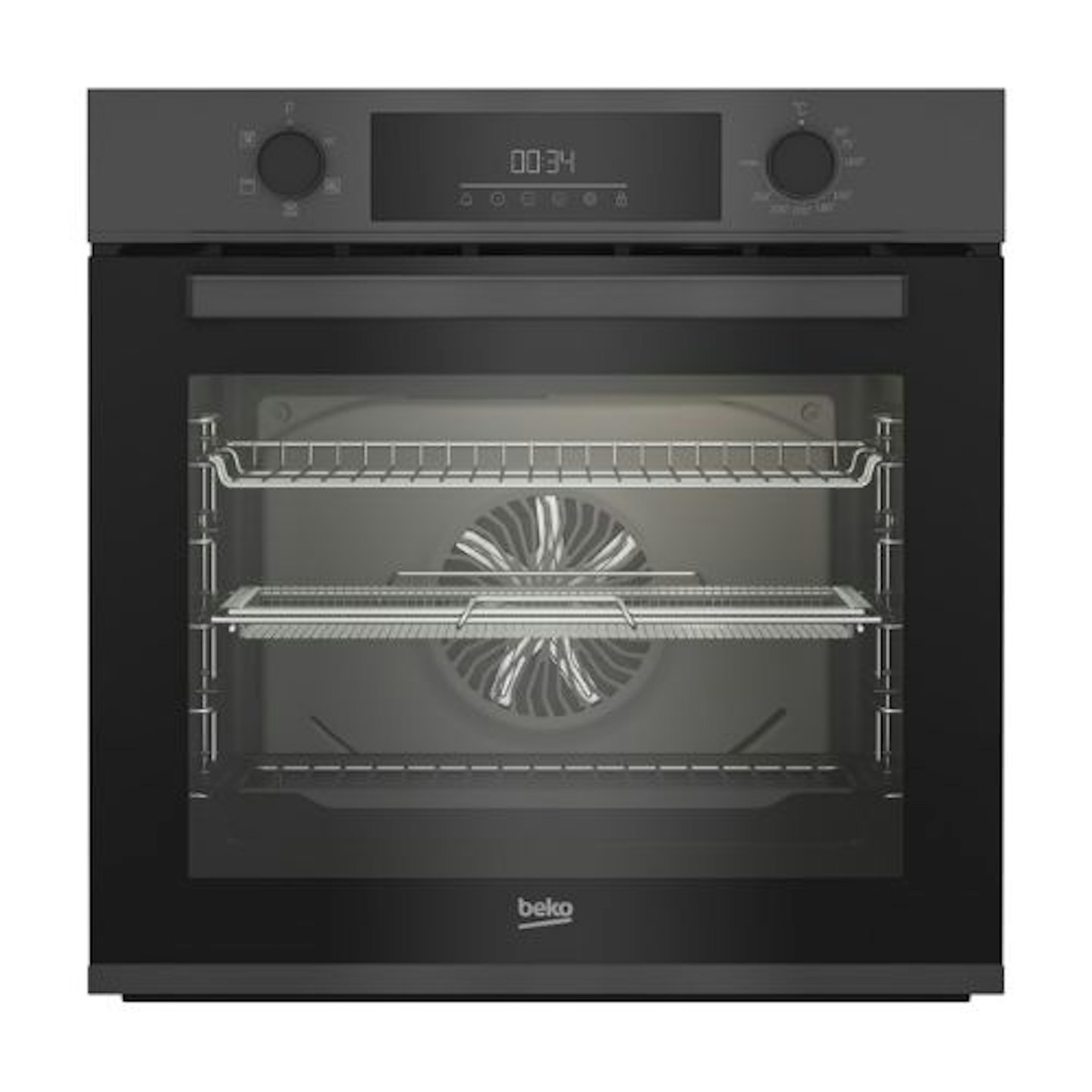 BEKO AeroPerfect AirFry BBIFA12300AC Electric Oven