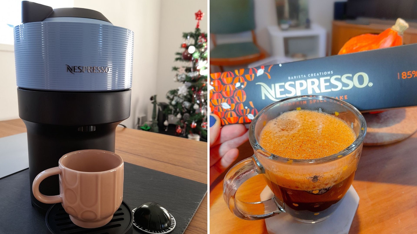 Nespresso Vertuo POP Review: Pros and cons and how to use it