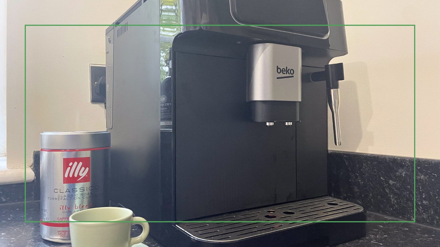 Testing the Beko CaffeExperto Bean to Cup Coffee Machine
