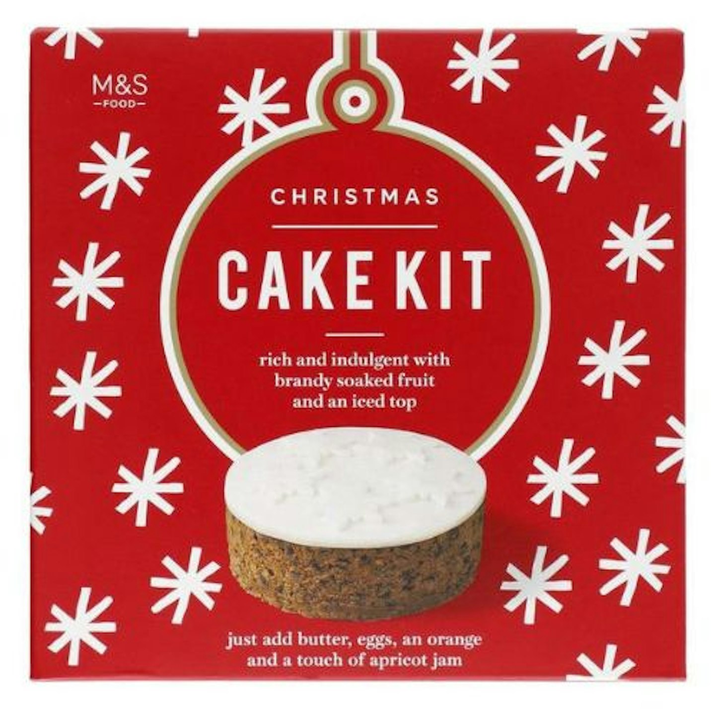 Christmas Cake Kit