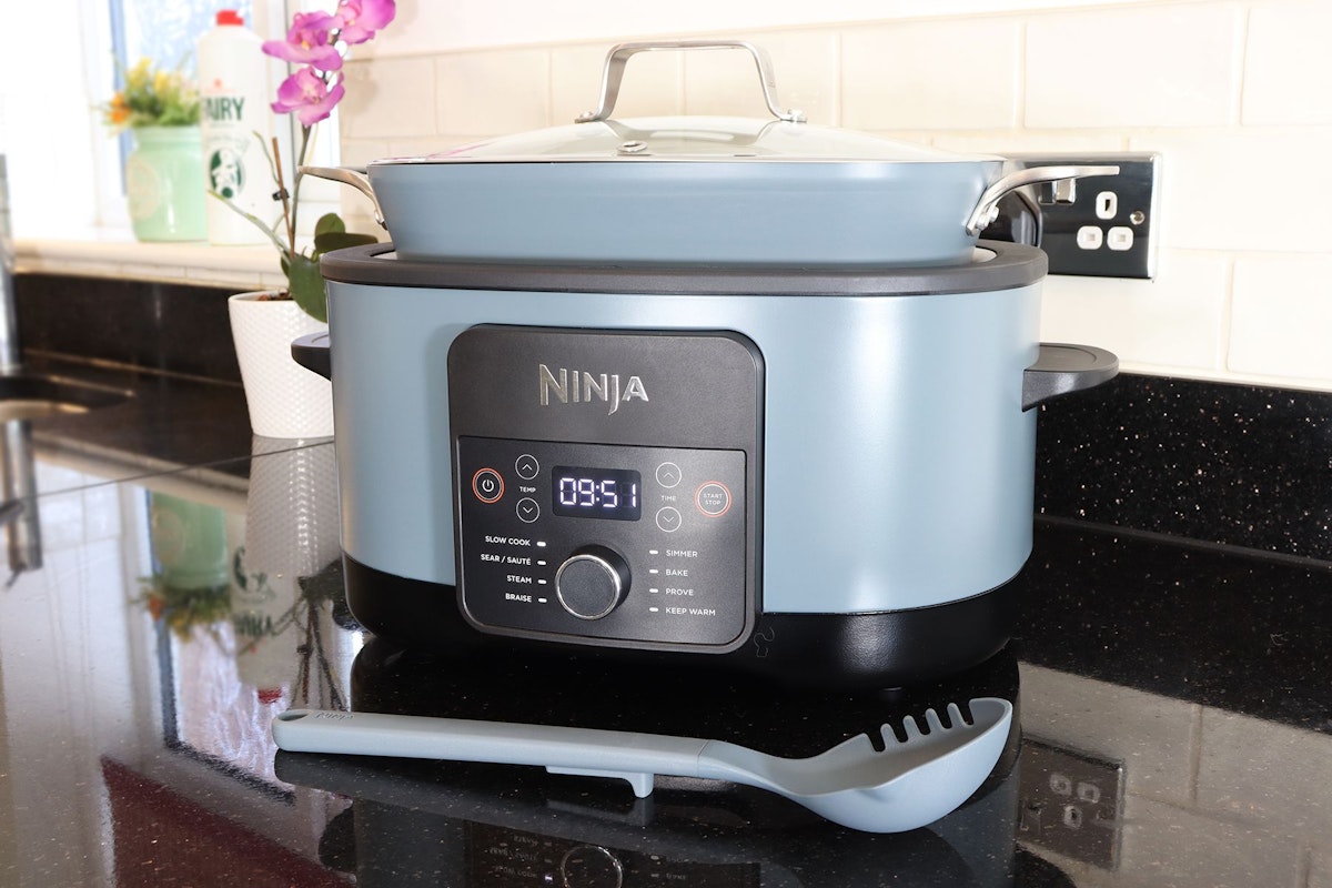 Ninja Foodi PossibleCooker review