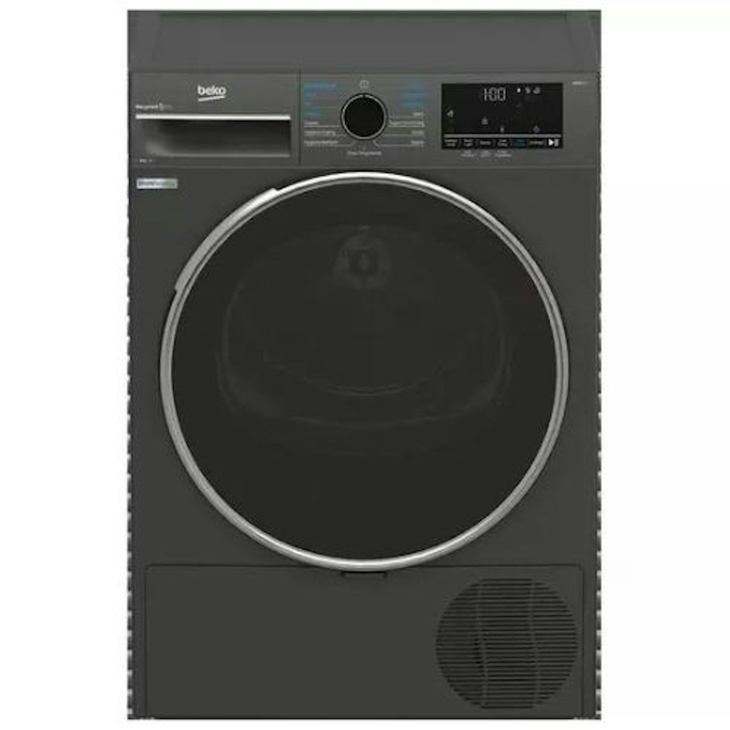 BEKO Pro B5T4923IG 9kg Heat Pump Tumble Dryer