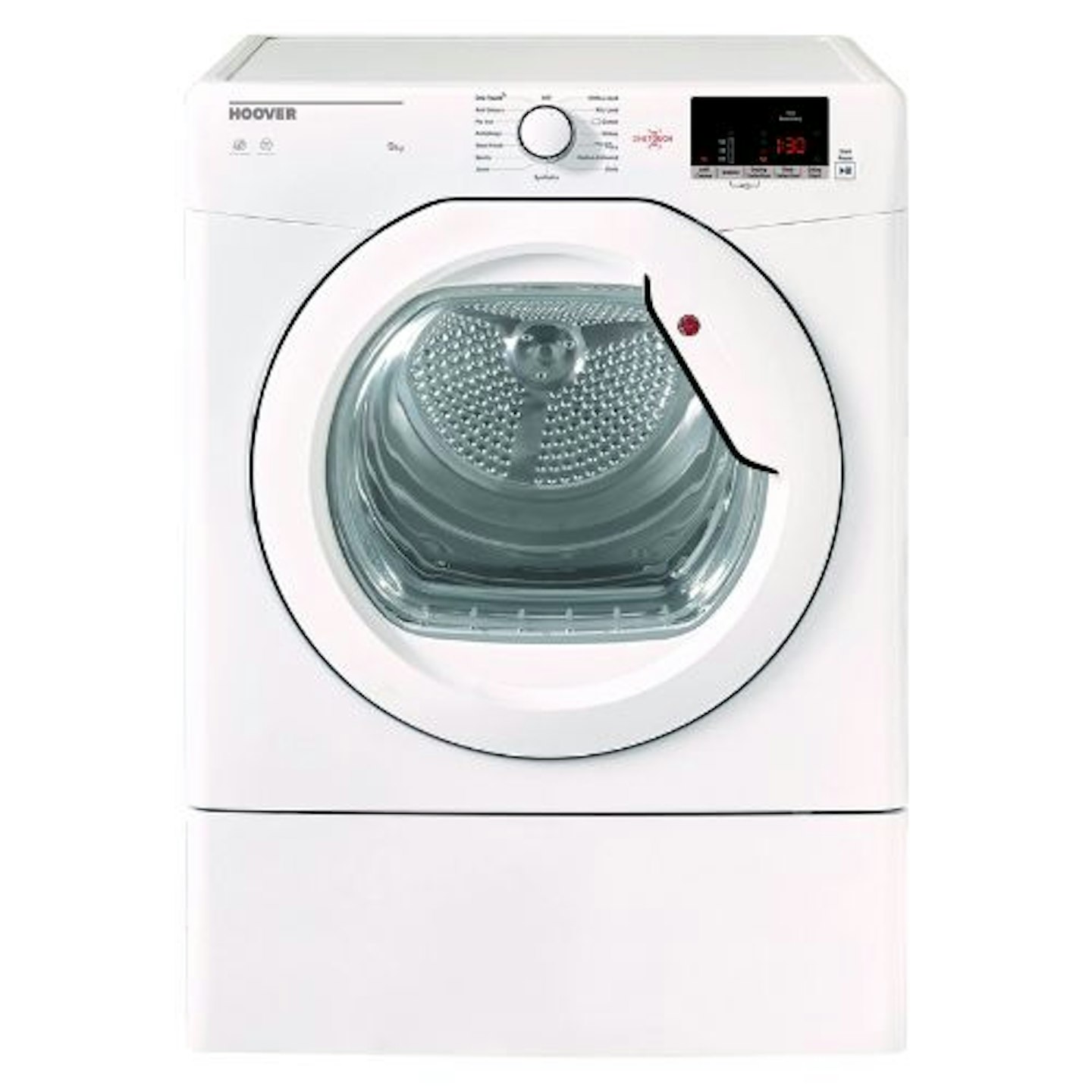 Hoover H-DRY 300 HLEV9DG Vented Dryer in White