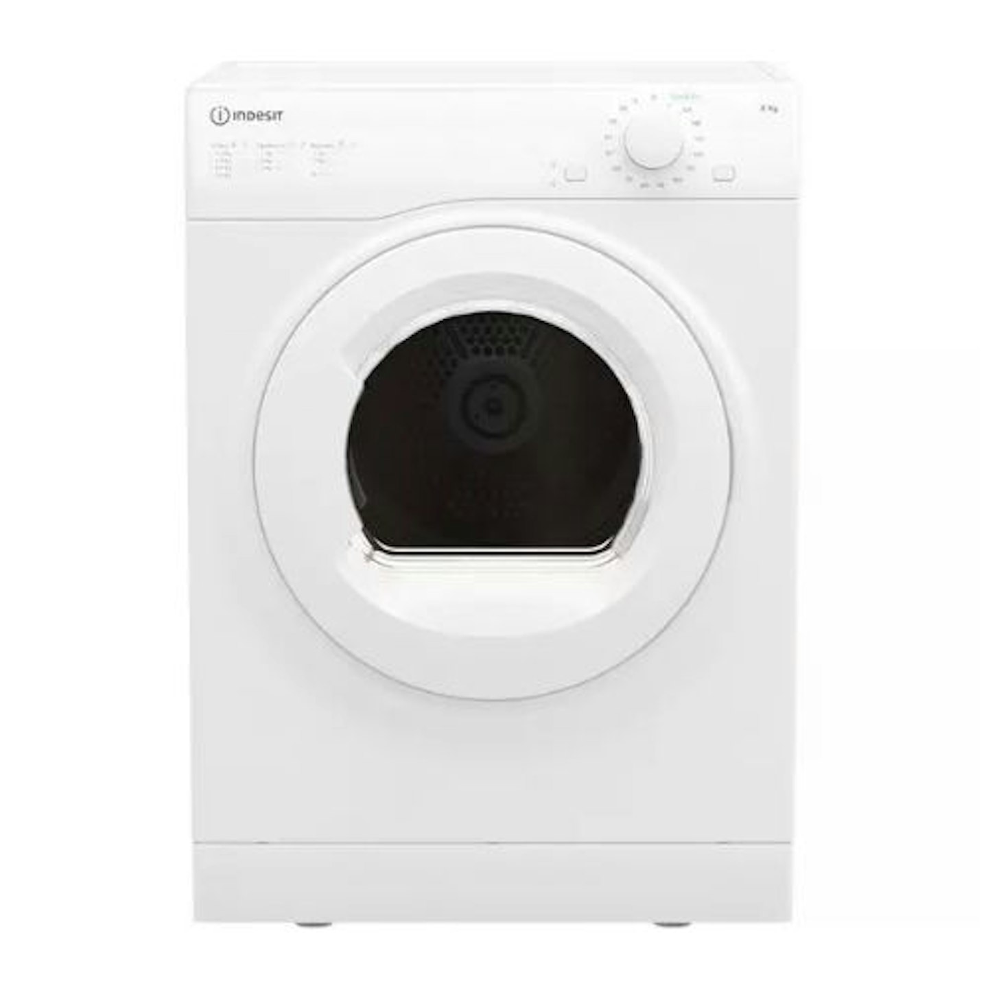 INDESIT I1 D80W UK Vented Dryer in White
