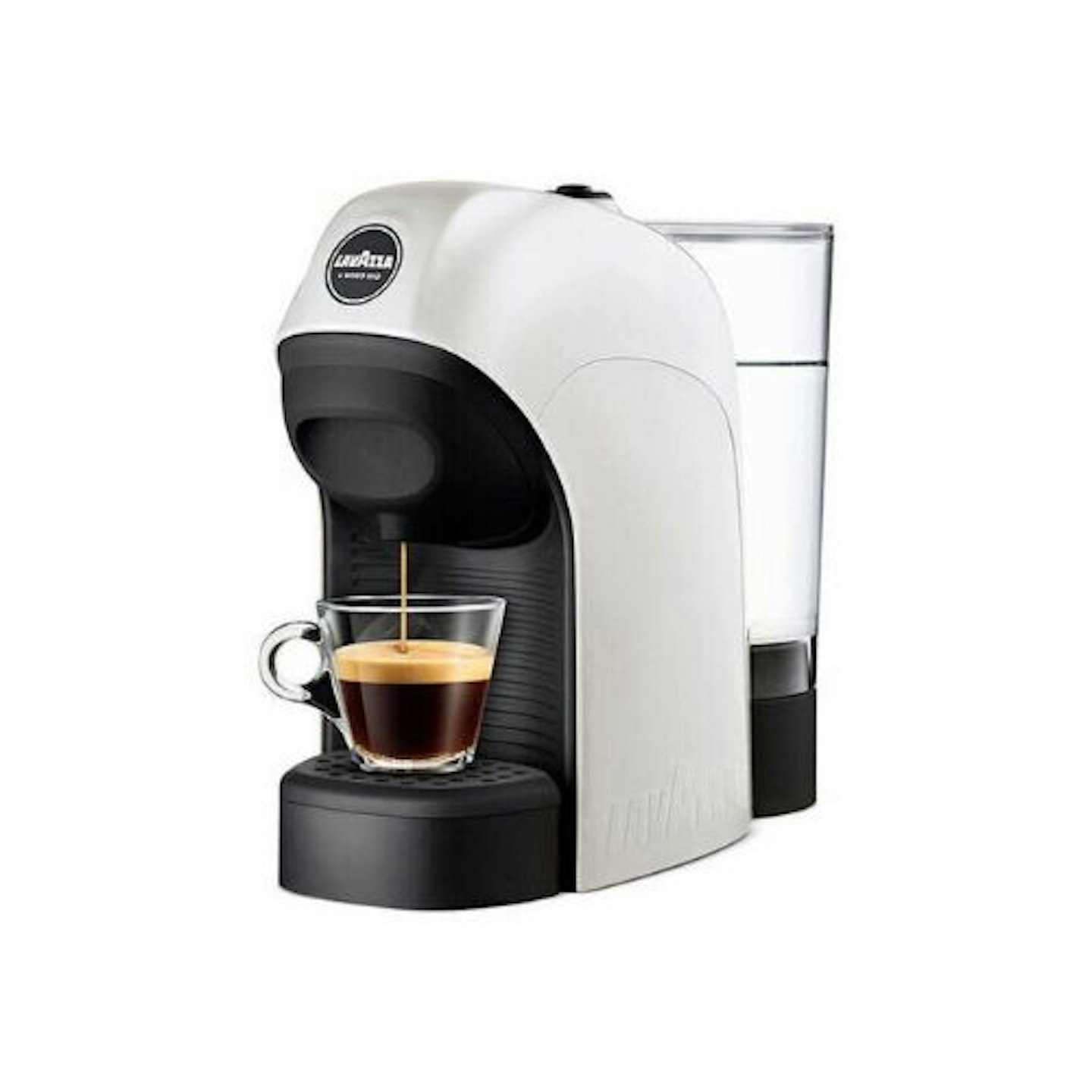 Lavazza A Modo Mio Tiny Espresso Coffee Machine