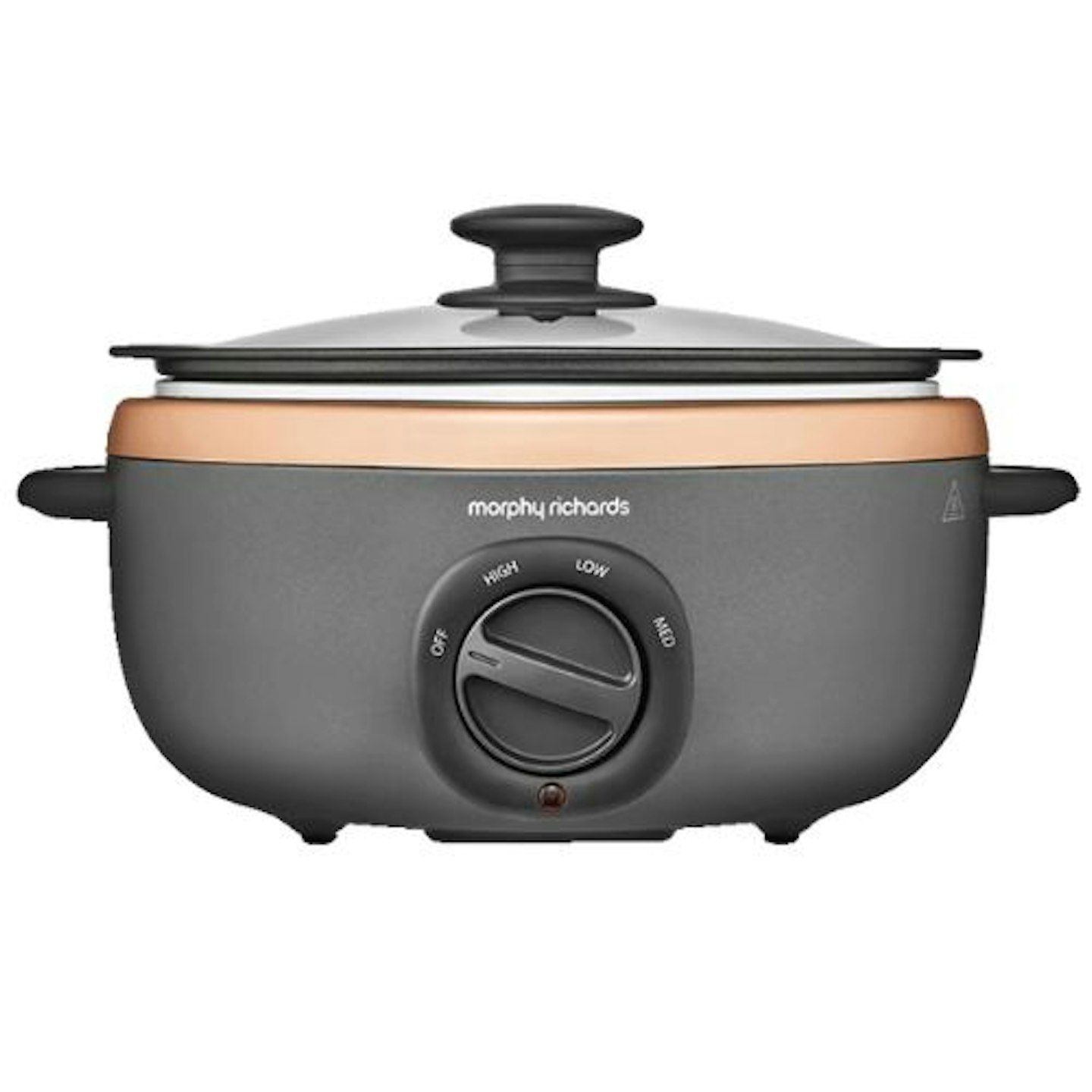 Morphy Richards Sear & Stew Oval 3.5L Slow Cooker