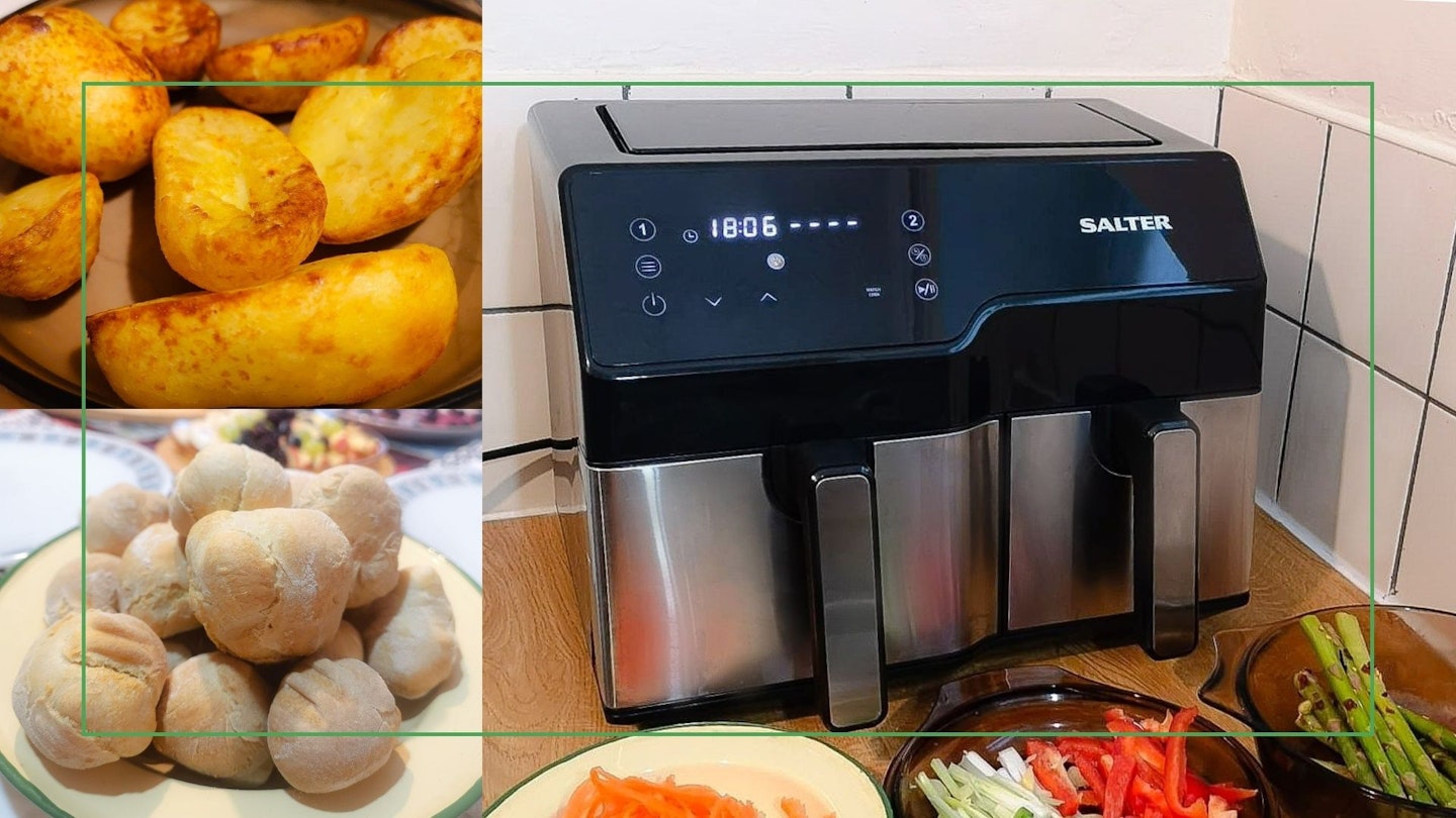 This deal finally makes dual basket air fryers affordable