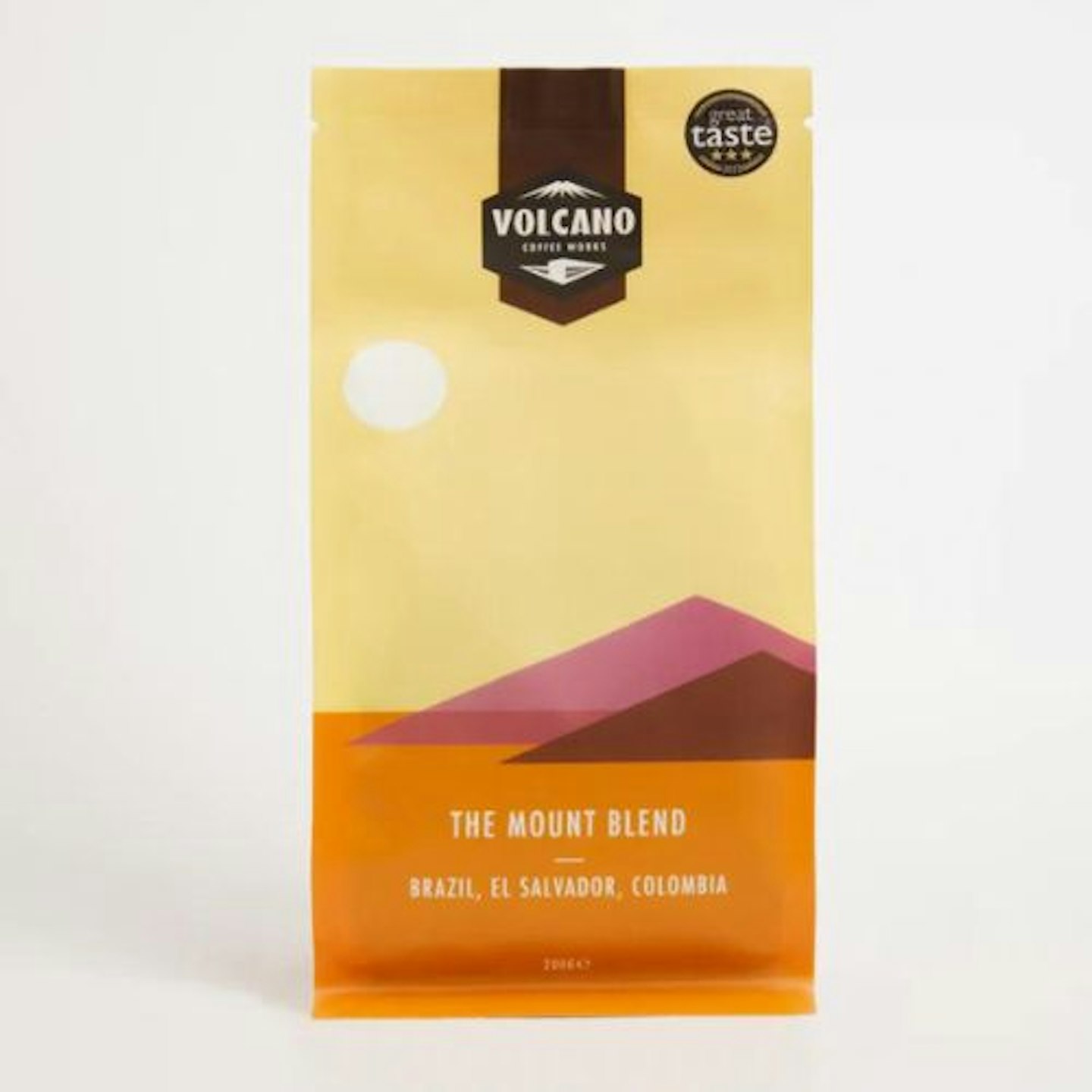 Volcano Coffee Works The Mount Blend