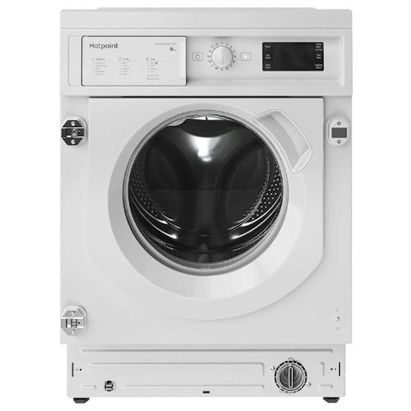 Hotpoint Anti-stain 9kg Integrated Washing Machine